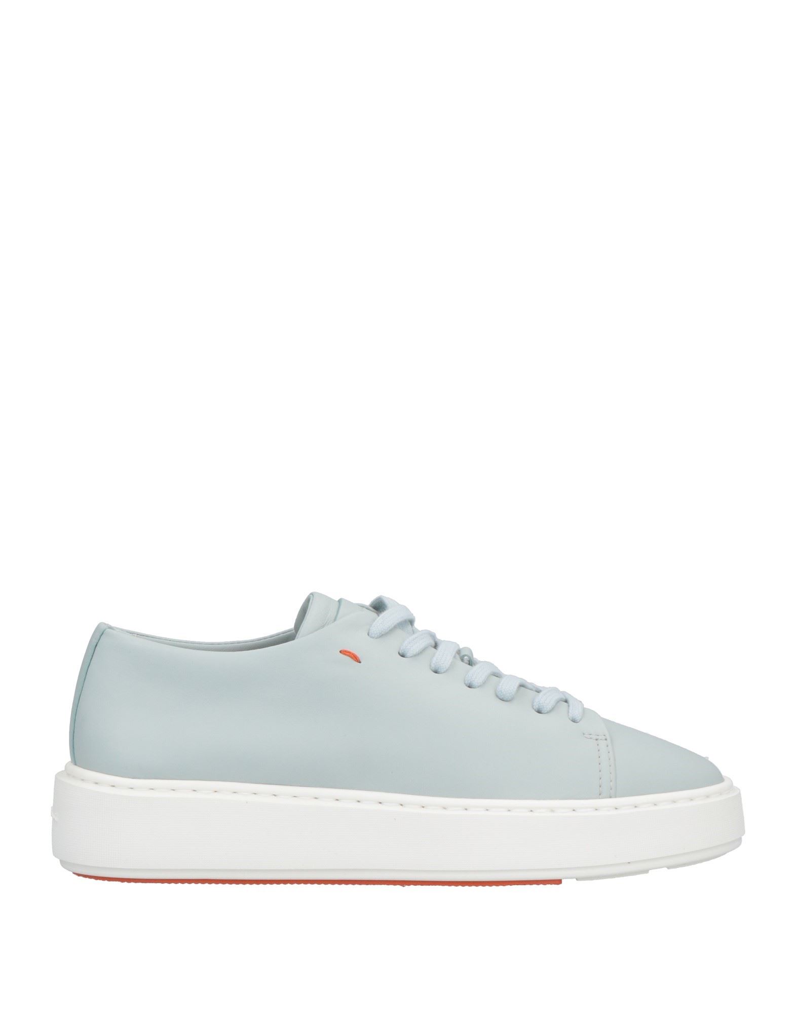 Santoni Sneakers In Blue