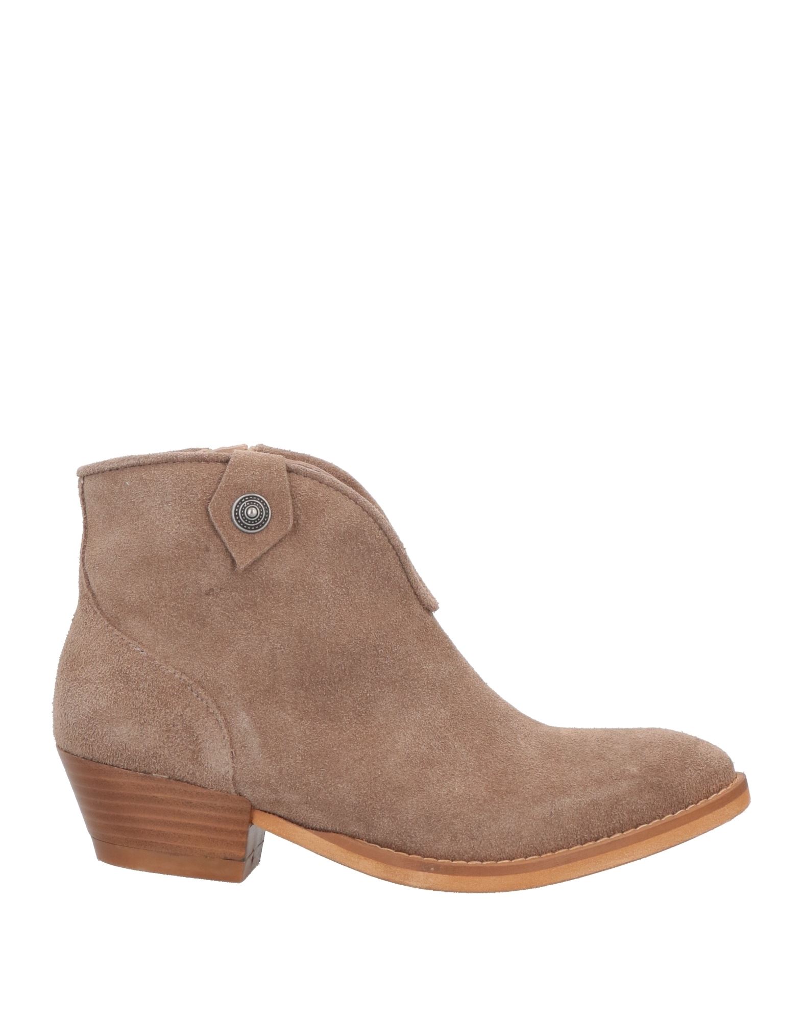 Ph 5.5 Ankle Boots In Beige