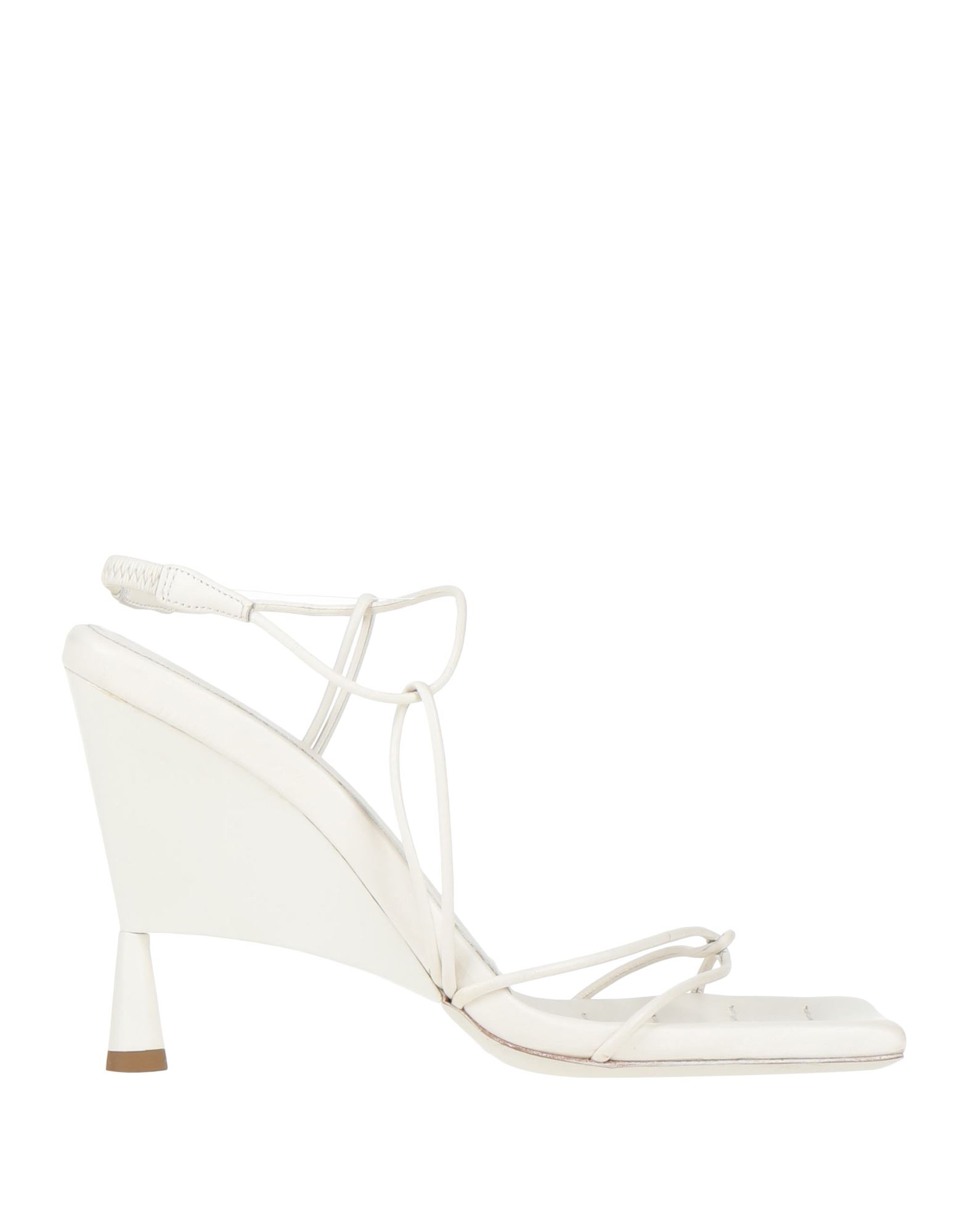 Gia Rhw Sandals In White