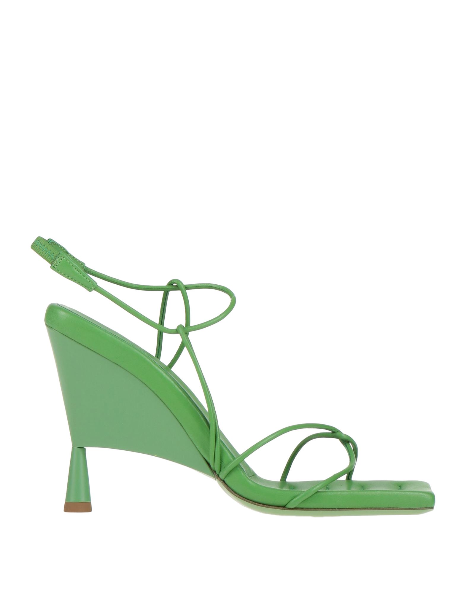 Gia Rhw Sandals In Green
