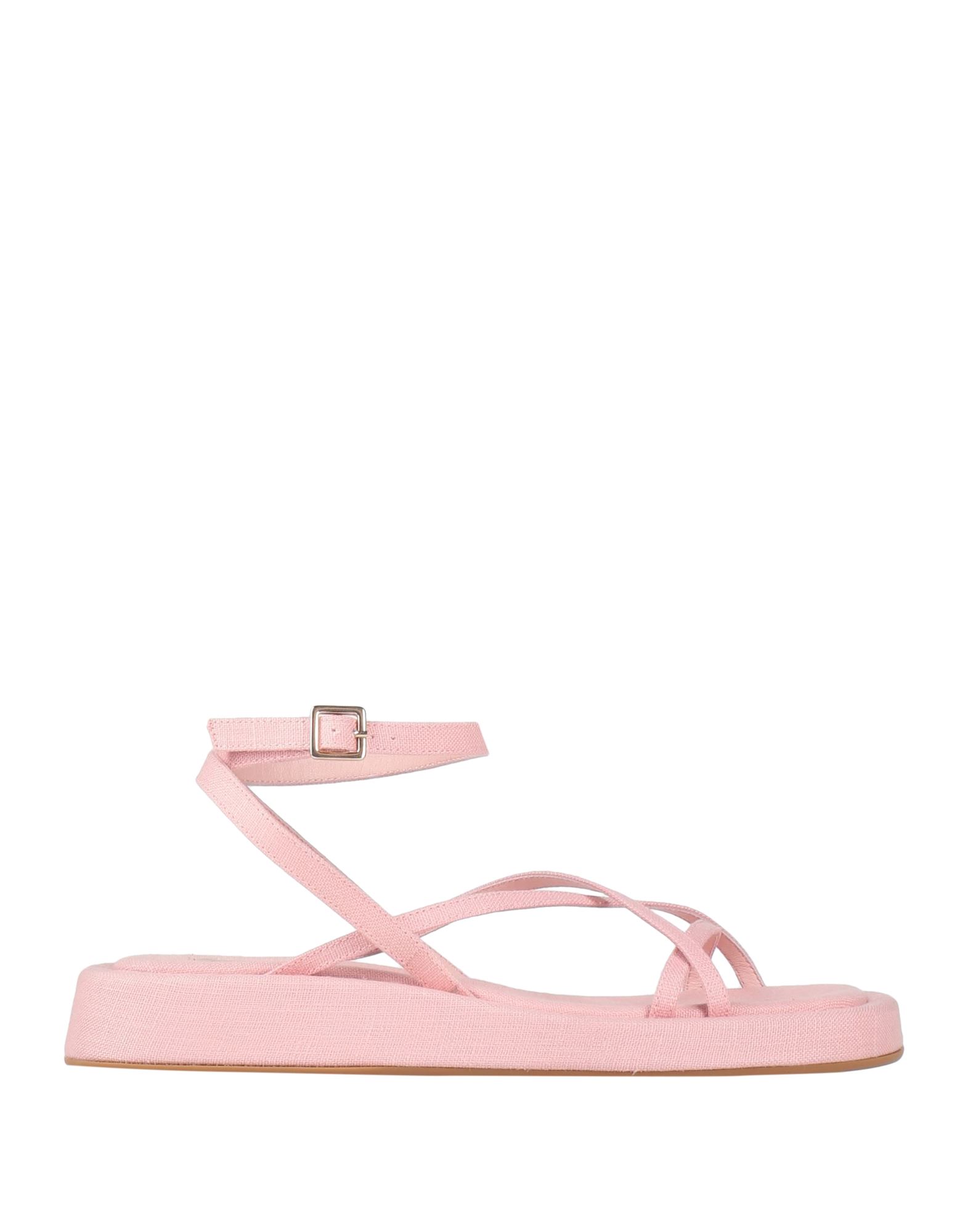 Gia Rhw Sandals In Pink