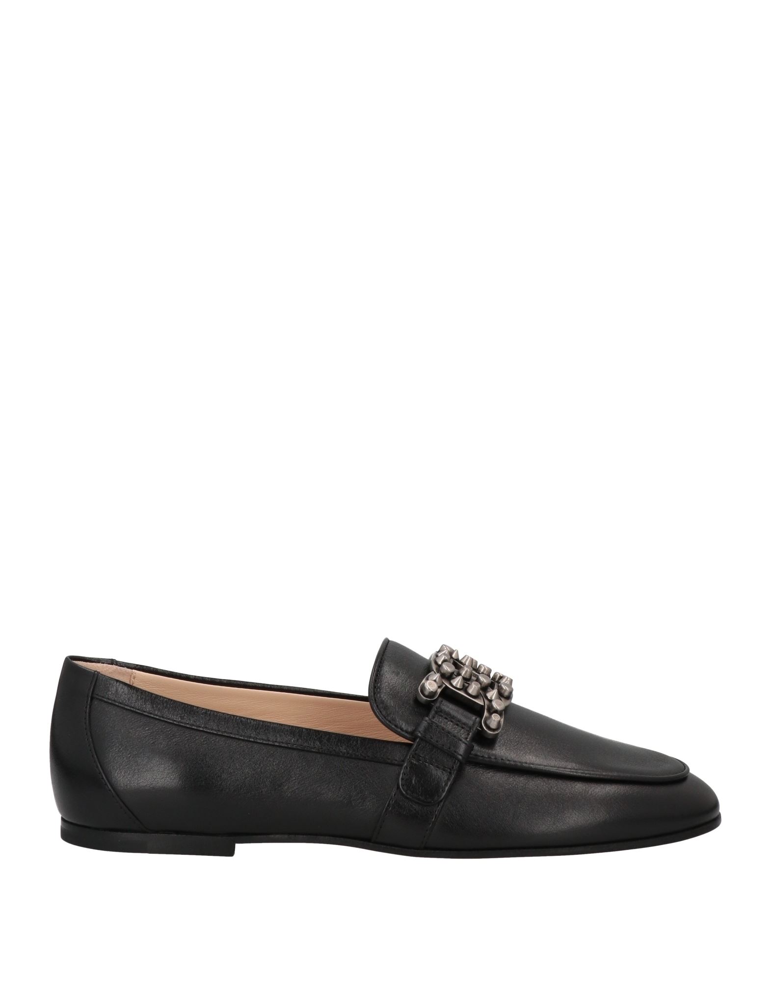 Tod's Loafers In Black