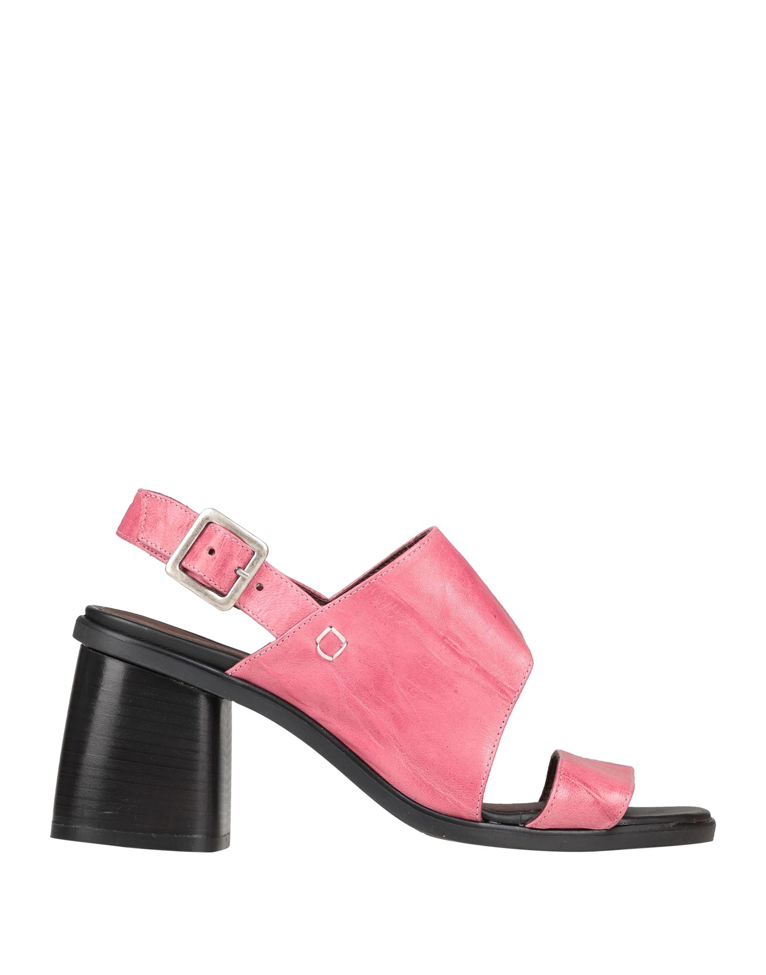 Collection Privèe Collection Privēe? Woman Sandals Pastel Pink Size 7 Soft Leather
