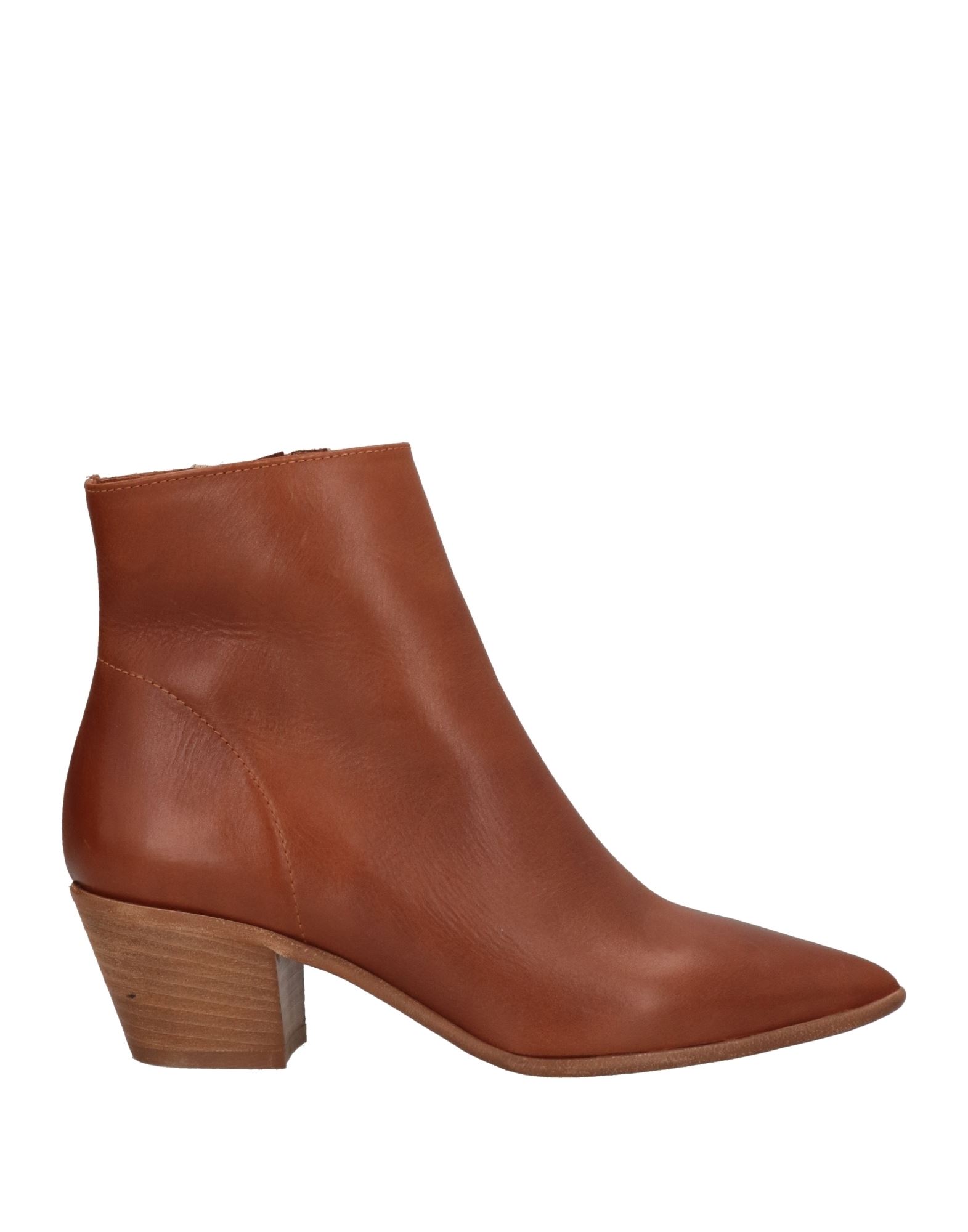 Ph 5.5 Ankle Boots In Tan