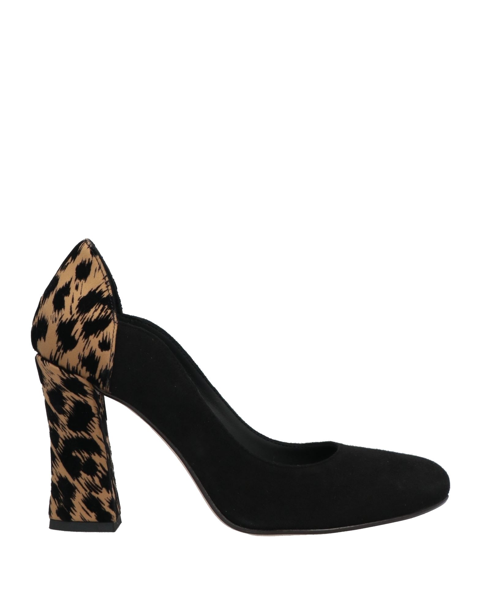 Sgn Giancarlo Paoli Pumps In Black