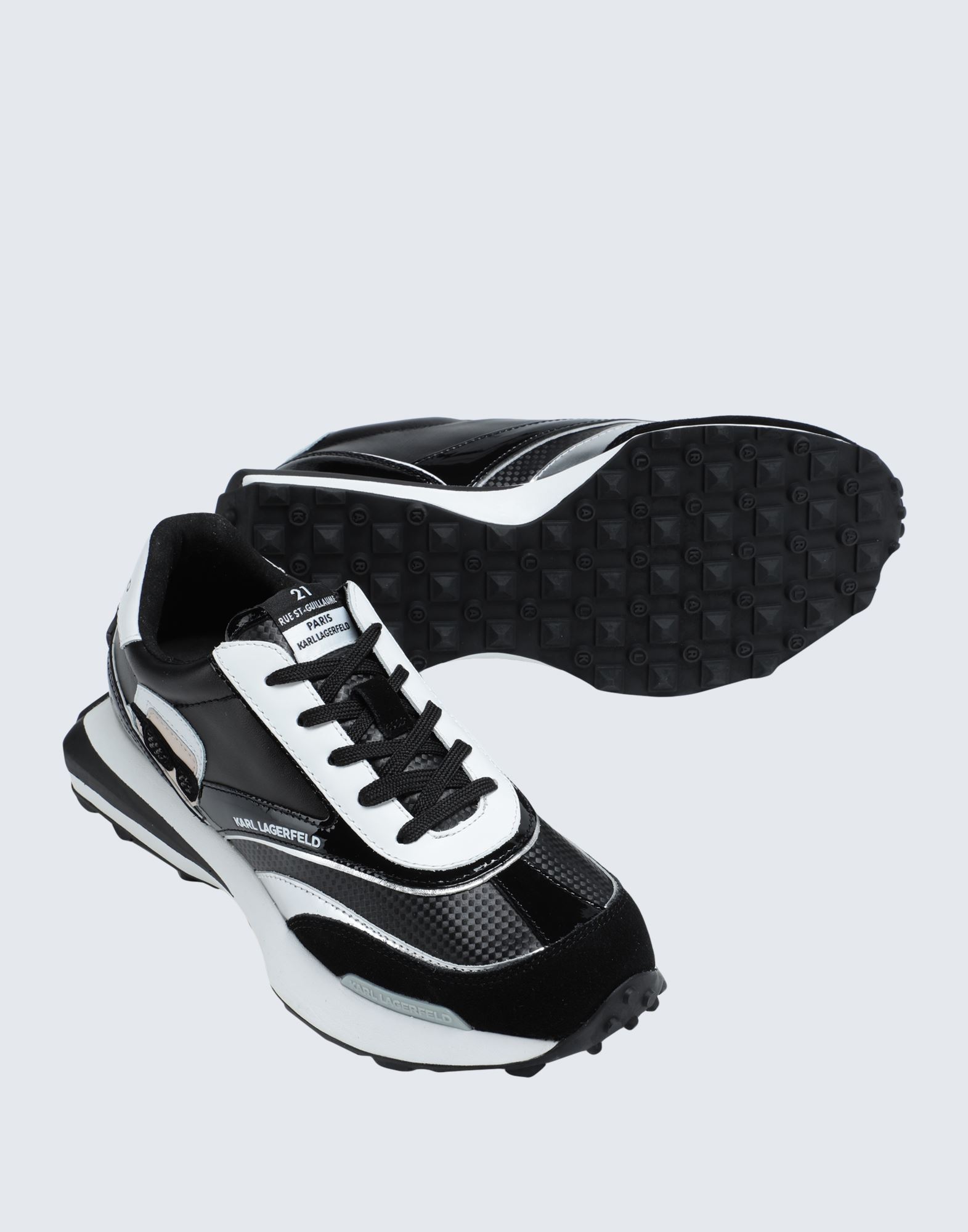  Karl Lagerfeld - Schuhe - Sneakers - On Yoox.com 