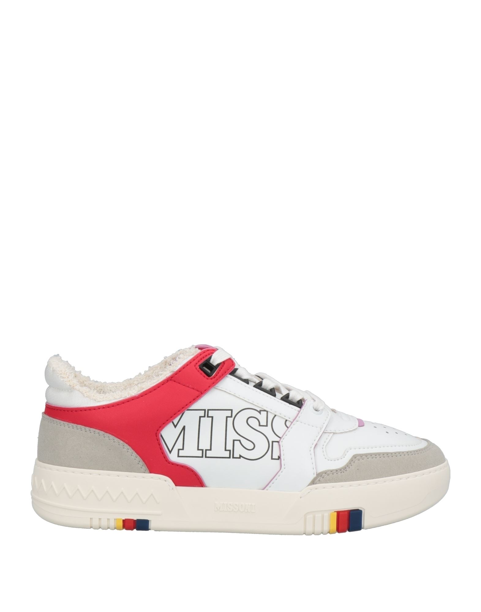 Missoni Sneakers In Red