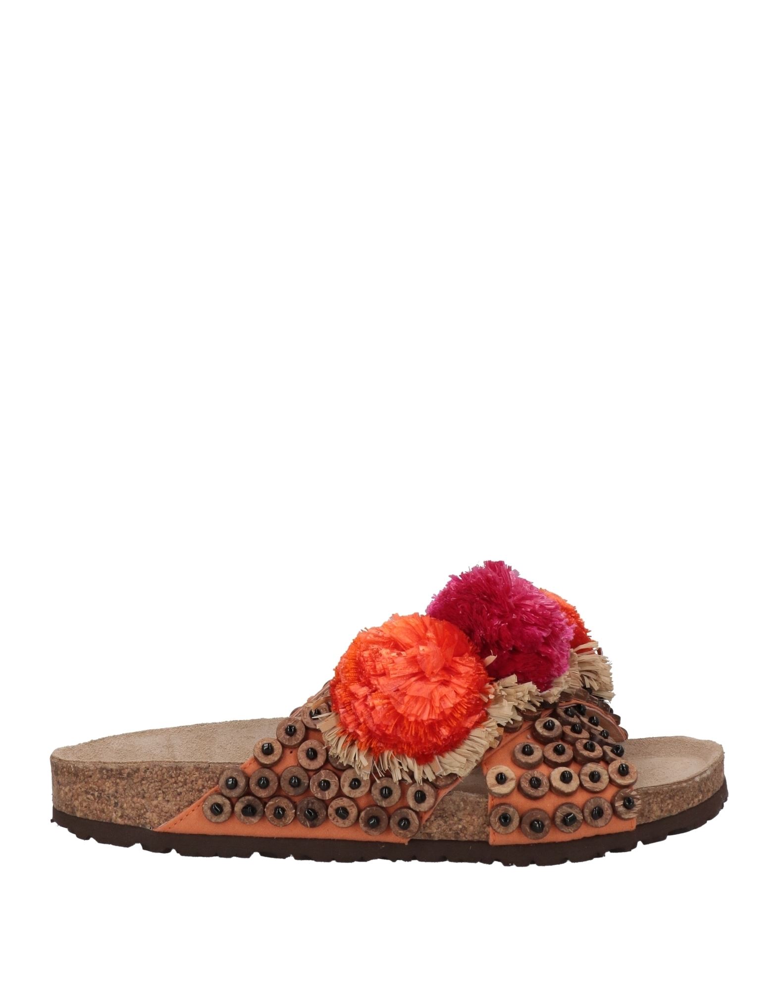 Maliparmi Sandals In Tan