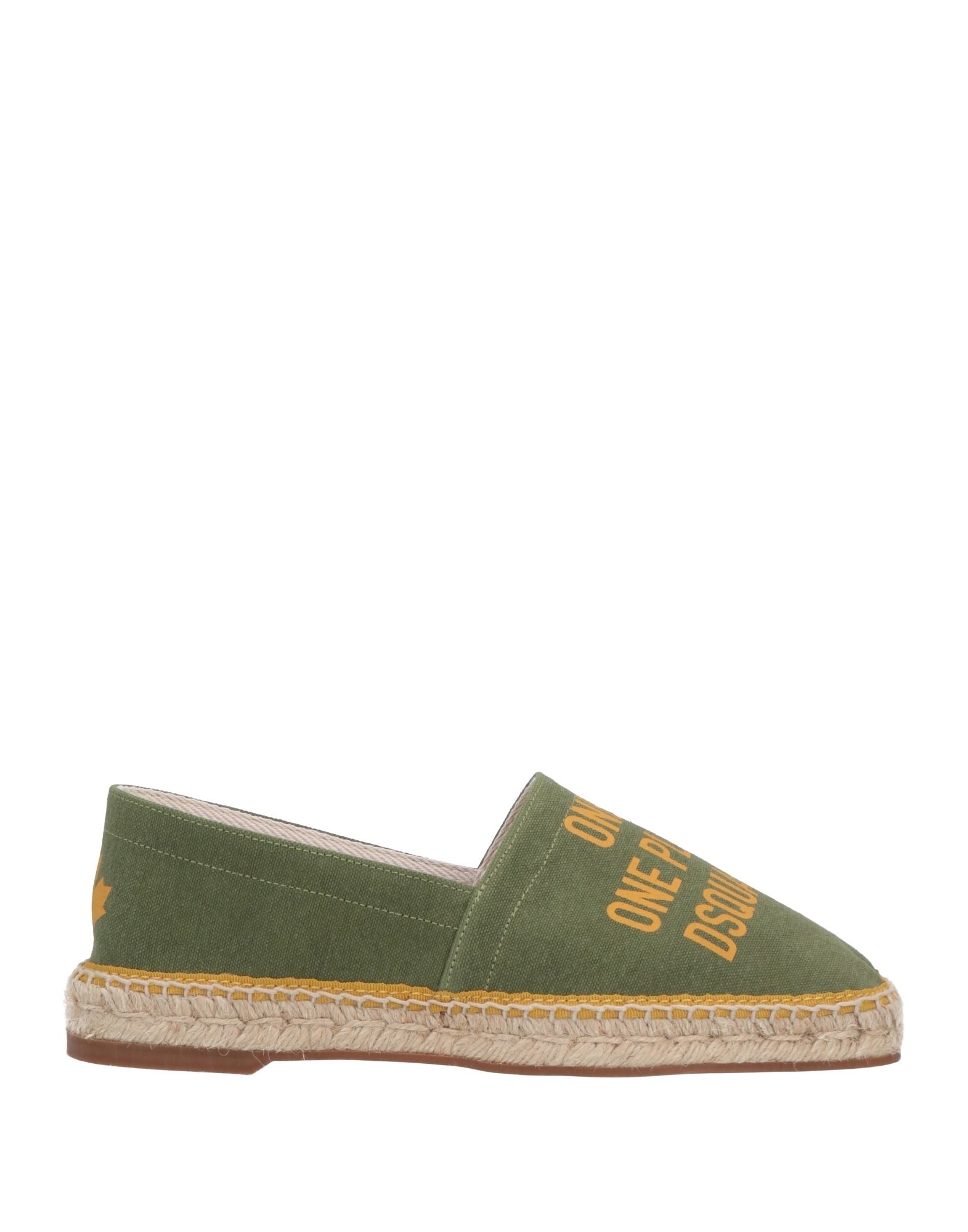 Dsquared2 Espadrilles In Camouflage