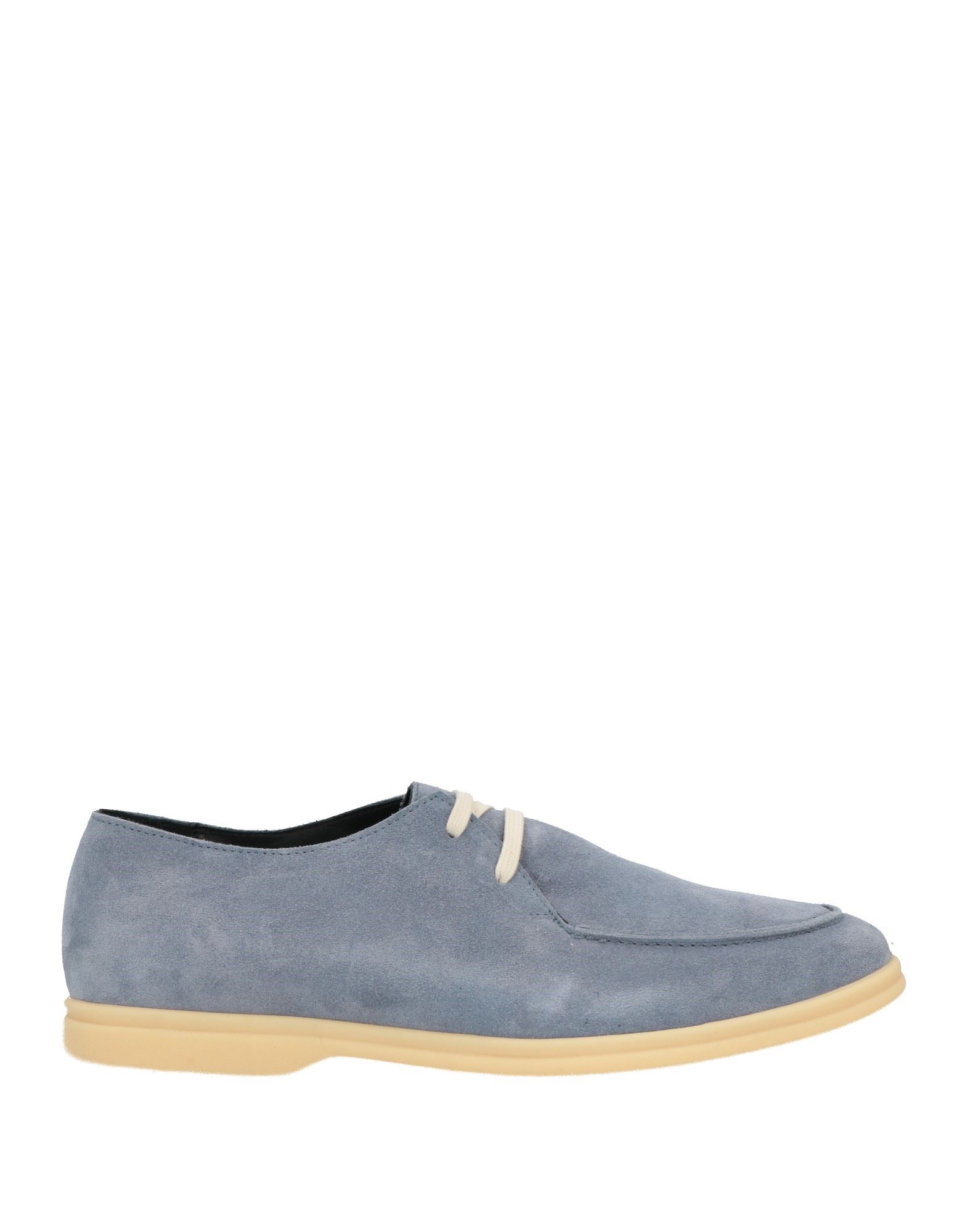 Boemos Lace-up Shoes In Blue