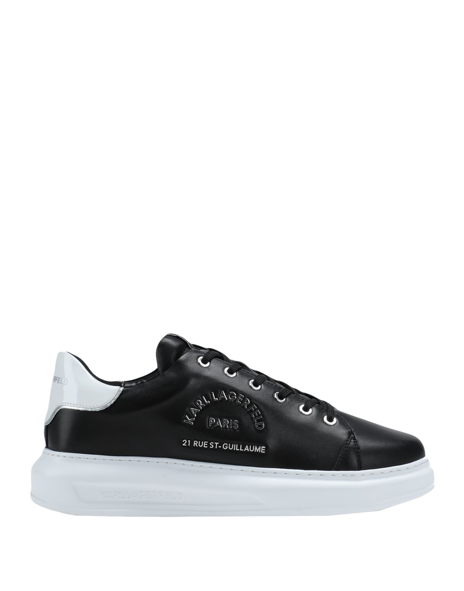 Karl Lagerfeld Sneakers In Black