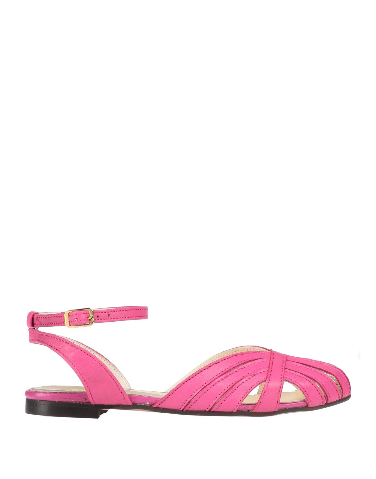 Loretta Pettinari Sandals In Pink