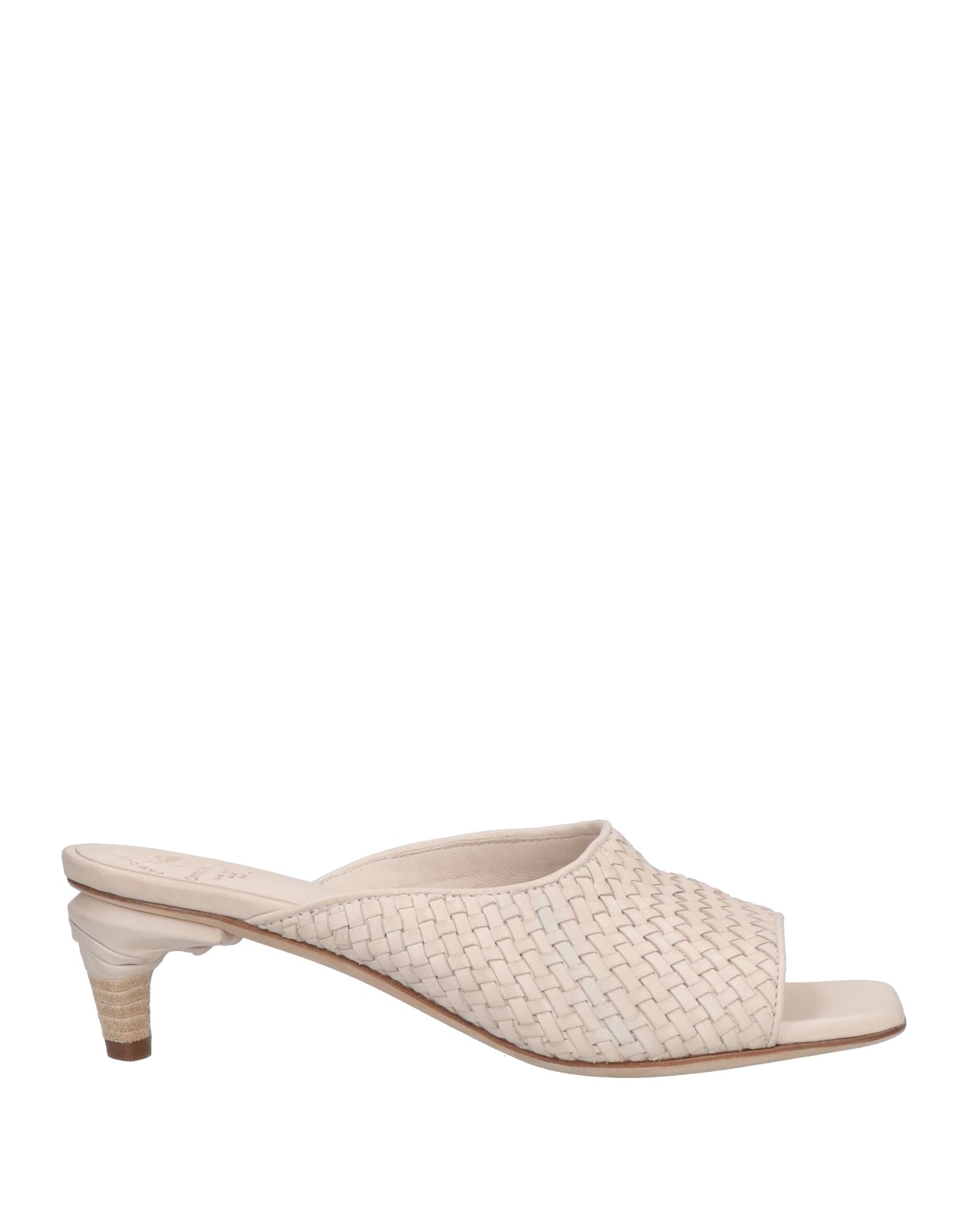 Officine Creative Italia Sandals In Beige