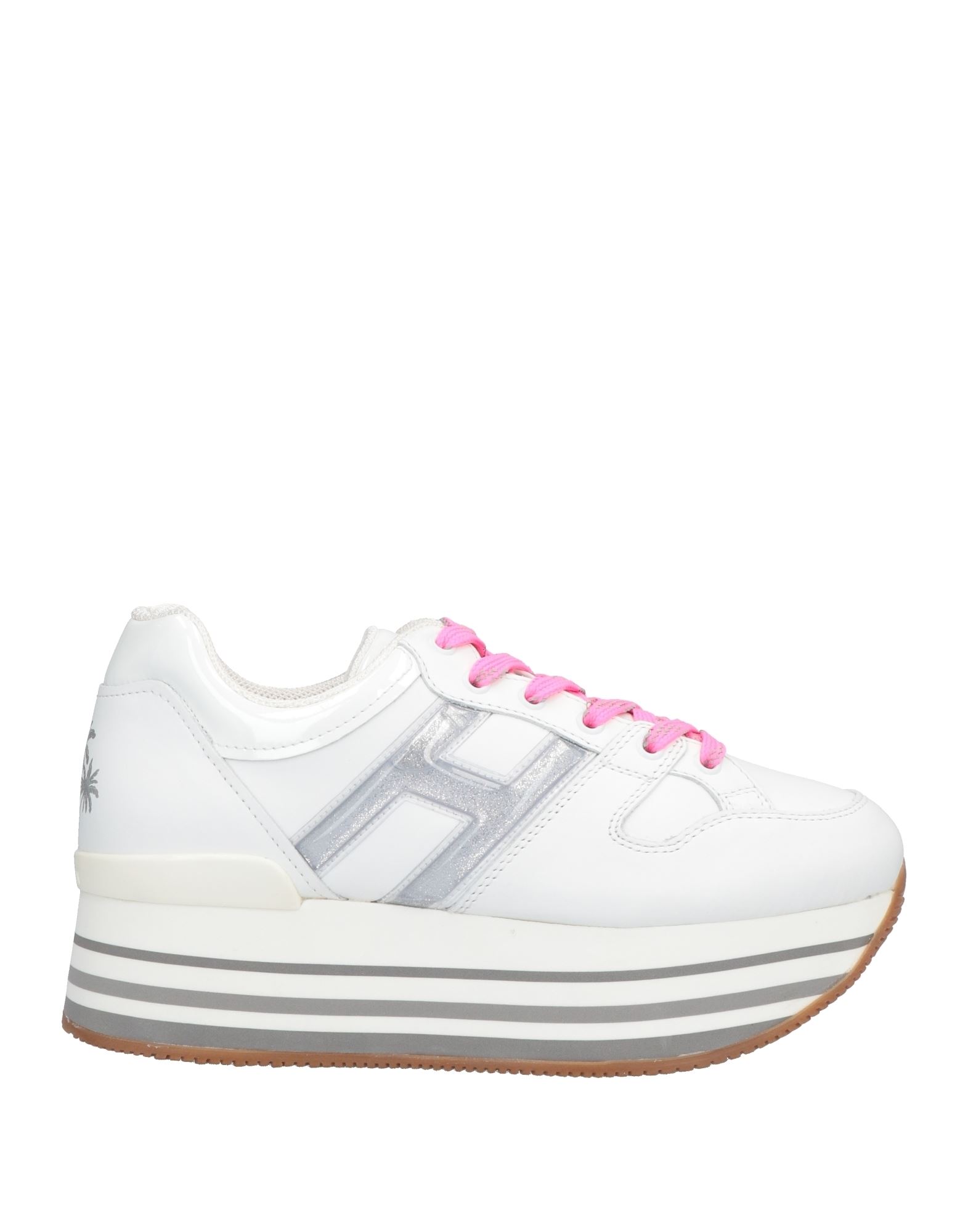 Hogan Sneakers In White