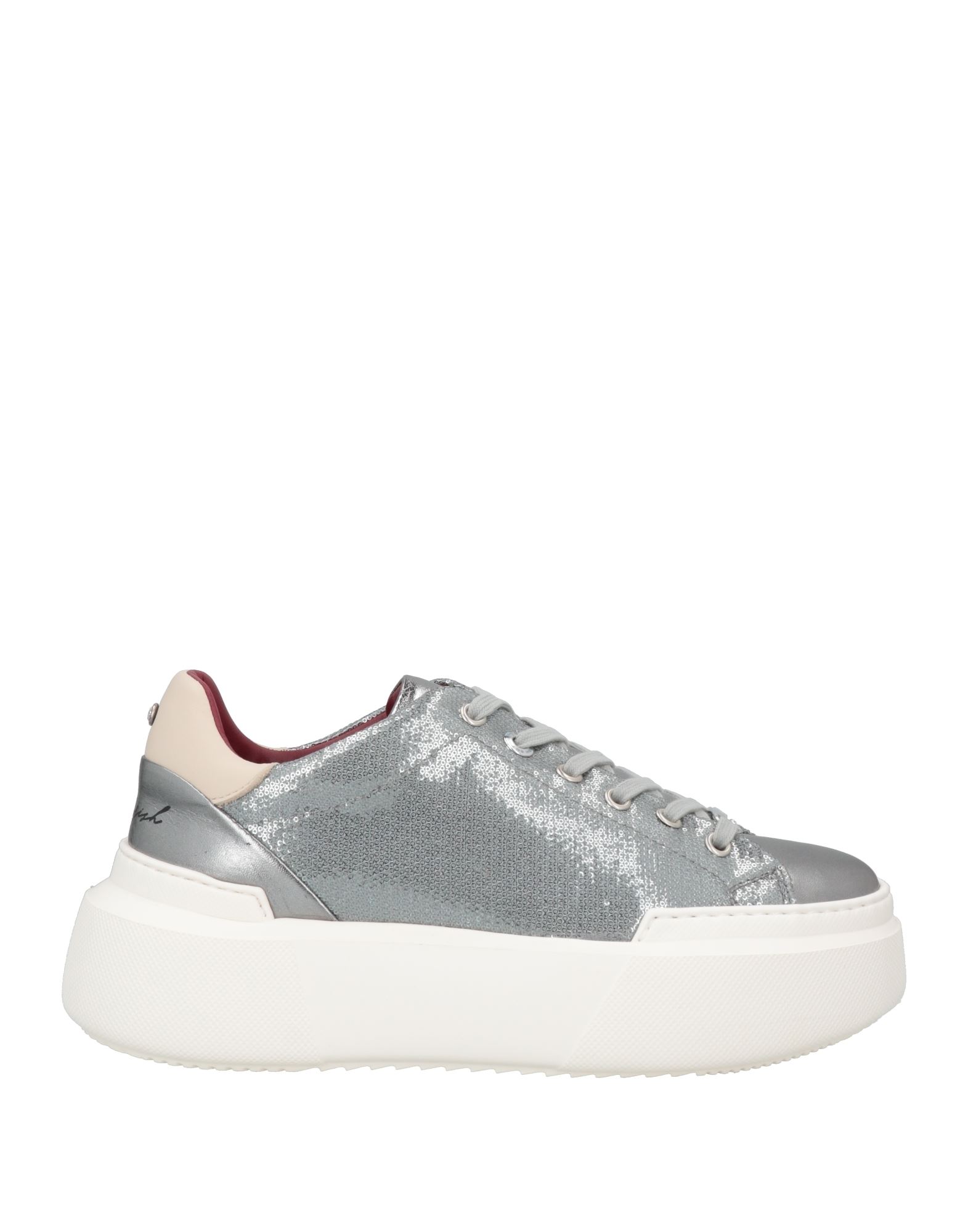 Ed Parrish Sneakers In Grey