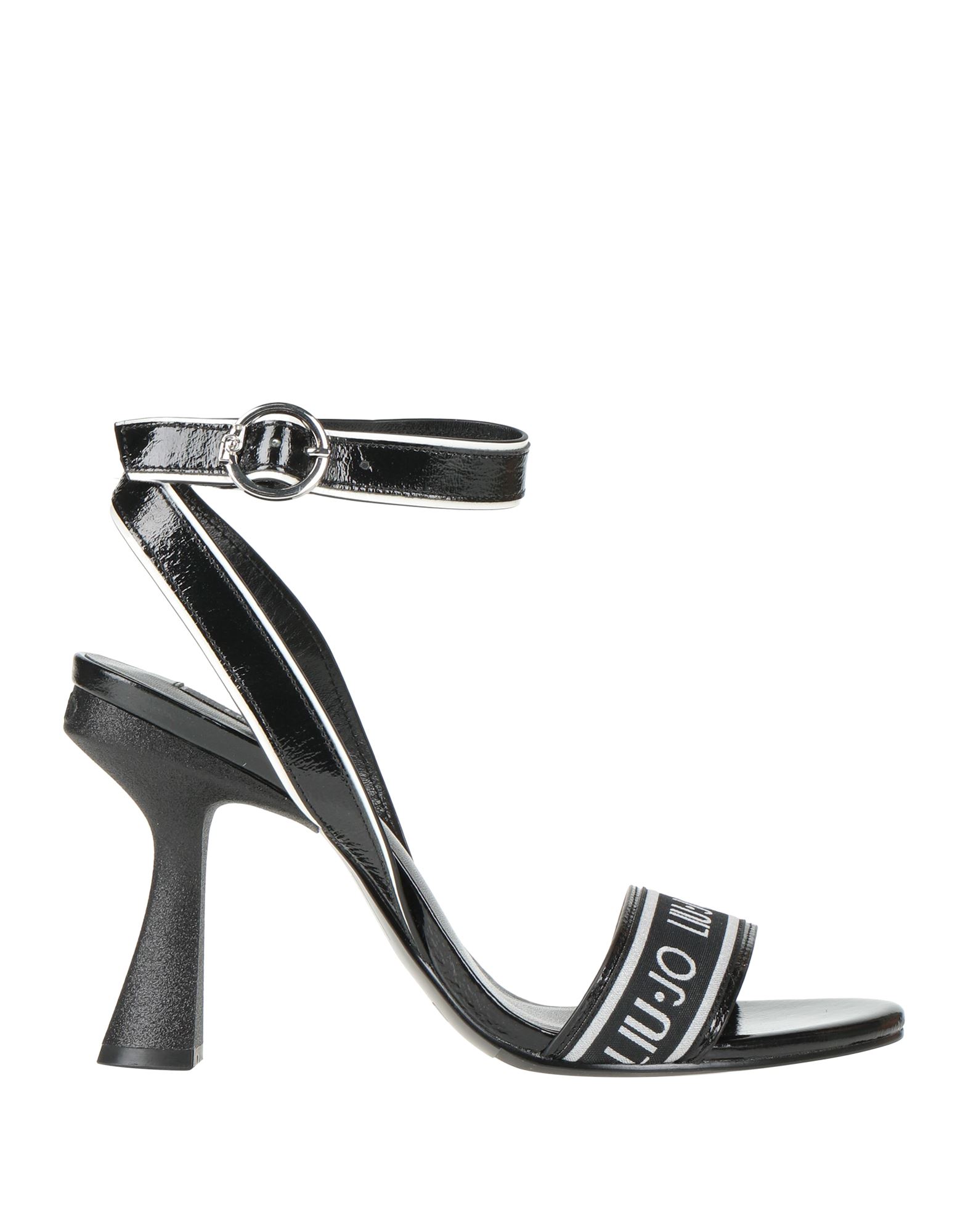 Liu •jo Sandals In Black