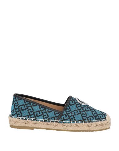 Espadrillas Mujer Azul 35,36 Mujer