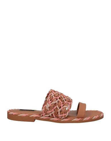 Sandalias Mujer Marrón 36,37 Mujer