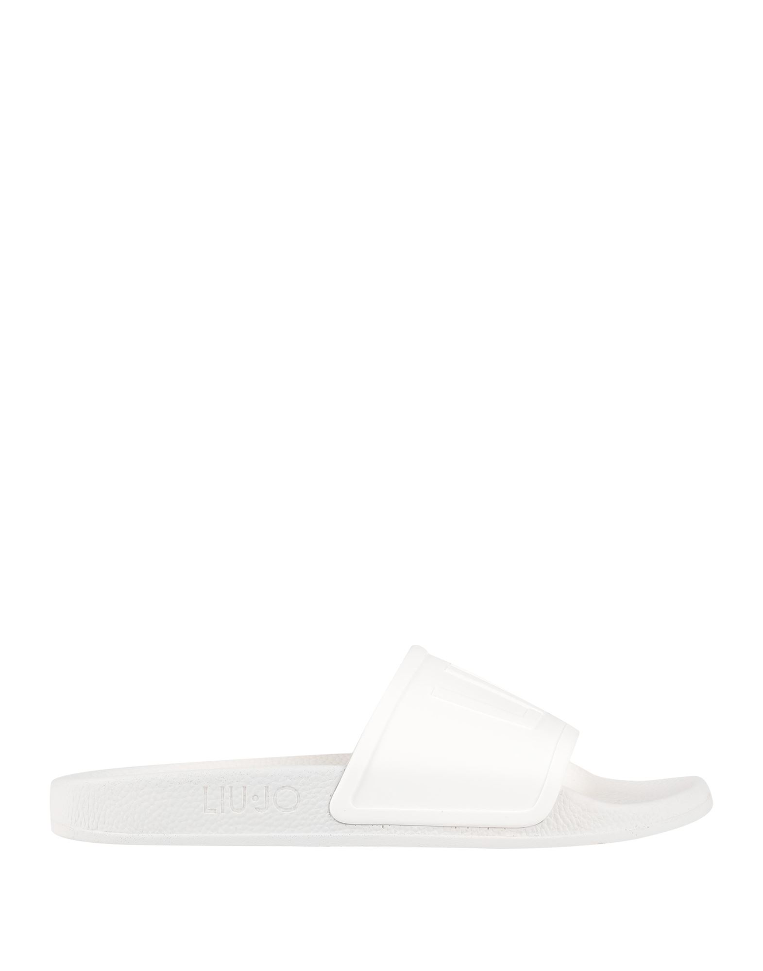 Liu •jo Sandals In White