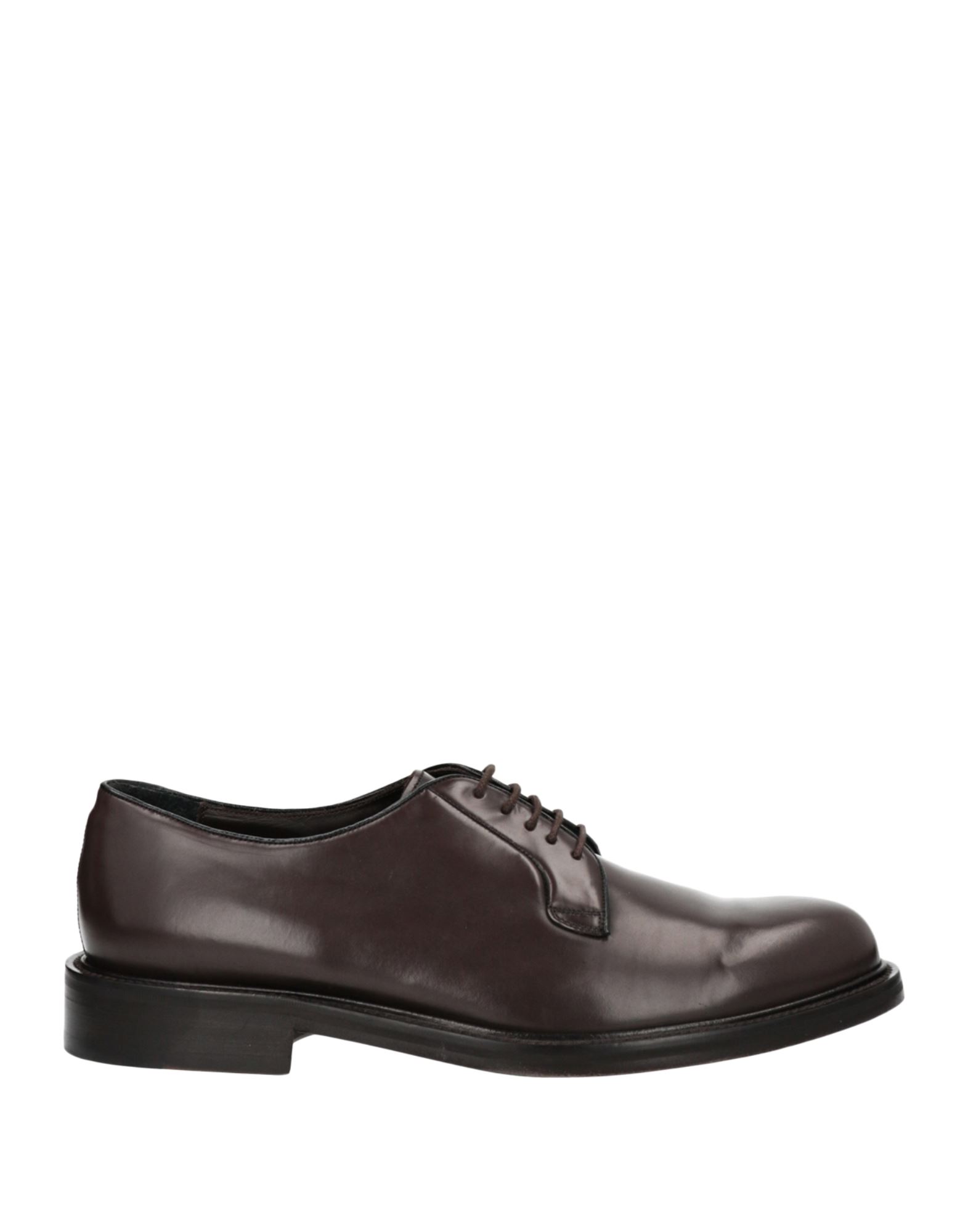 Richard Owen Lace-up Shoes In Brown