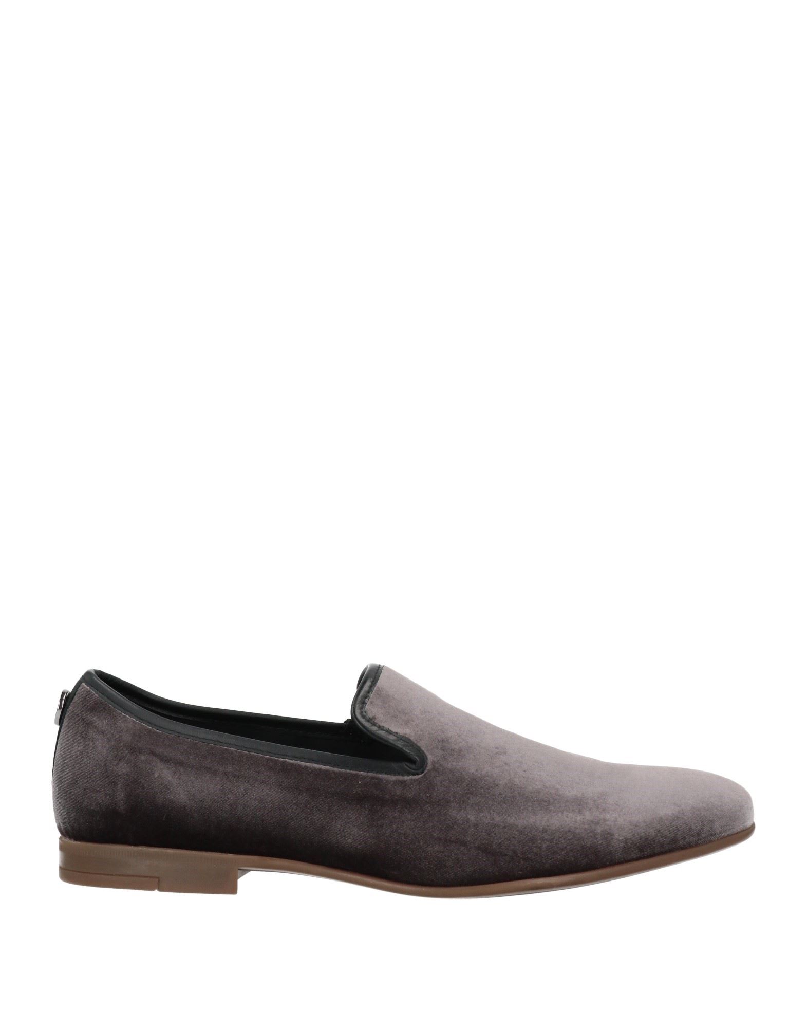 Limitato Loafers In Gray