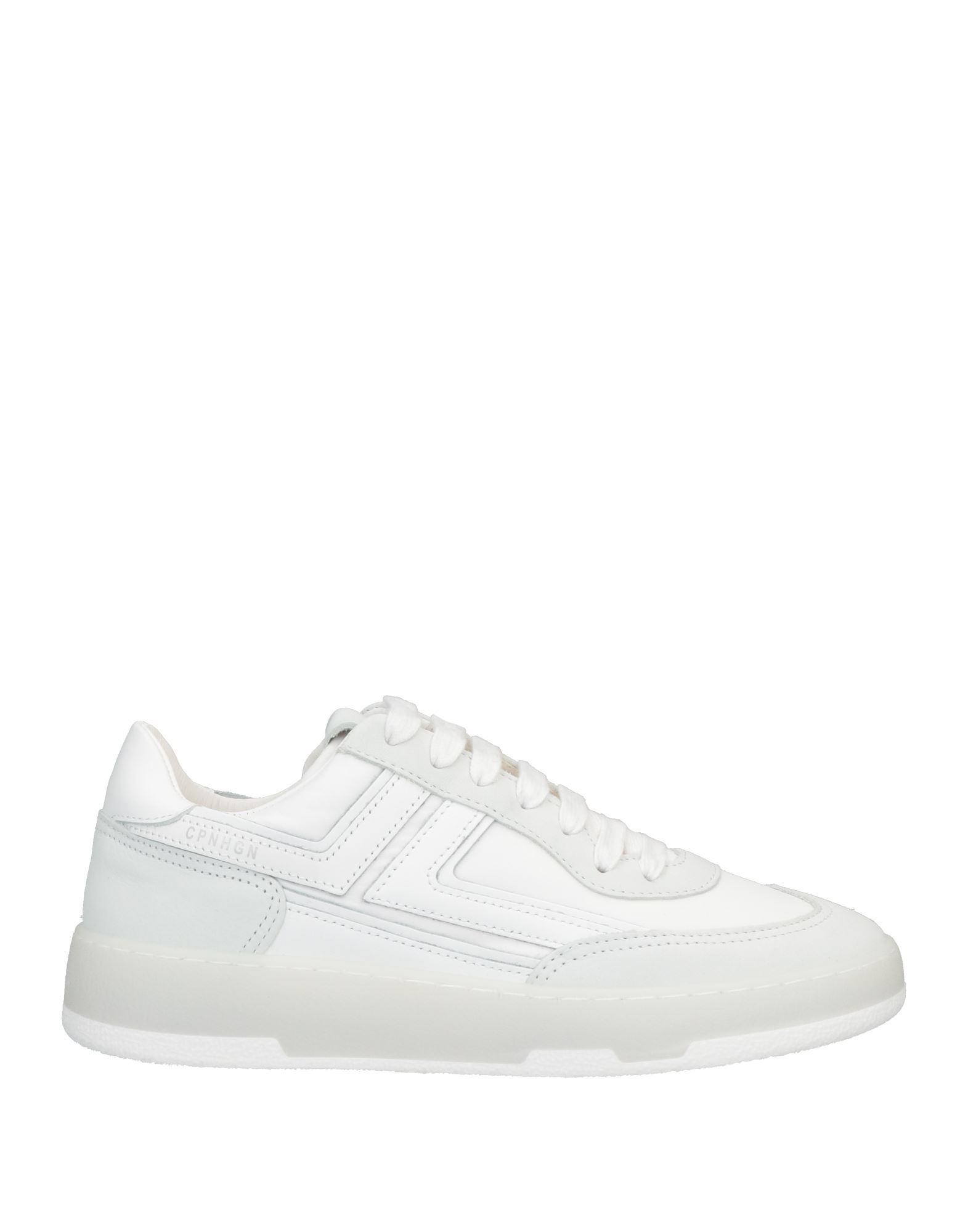 Copenhagen Studio Sneakers White Cph332 Leather