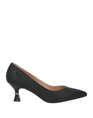 Zapatos de salón Mujer Negro 36 Mujer