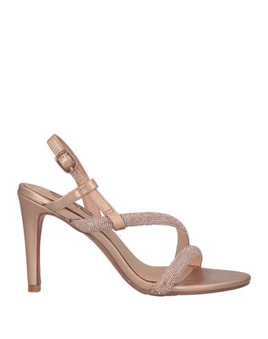 Exè Sandalias Mujer Bronce 36,40 Mujer