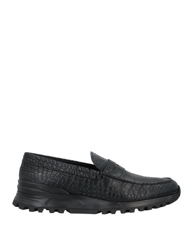 Mokassin Herren Schwarz 39.5 Herren