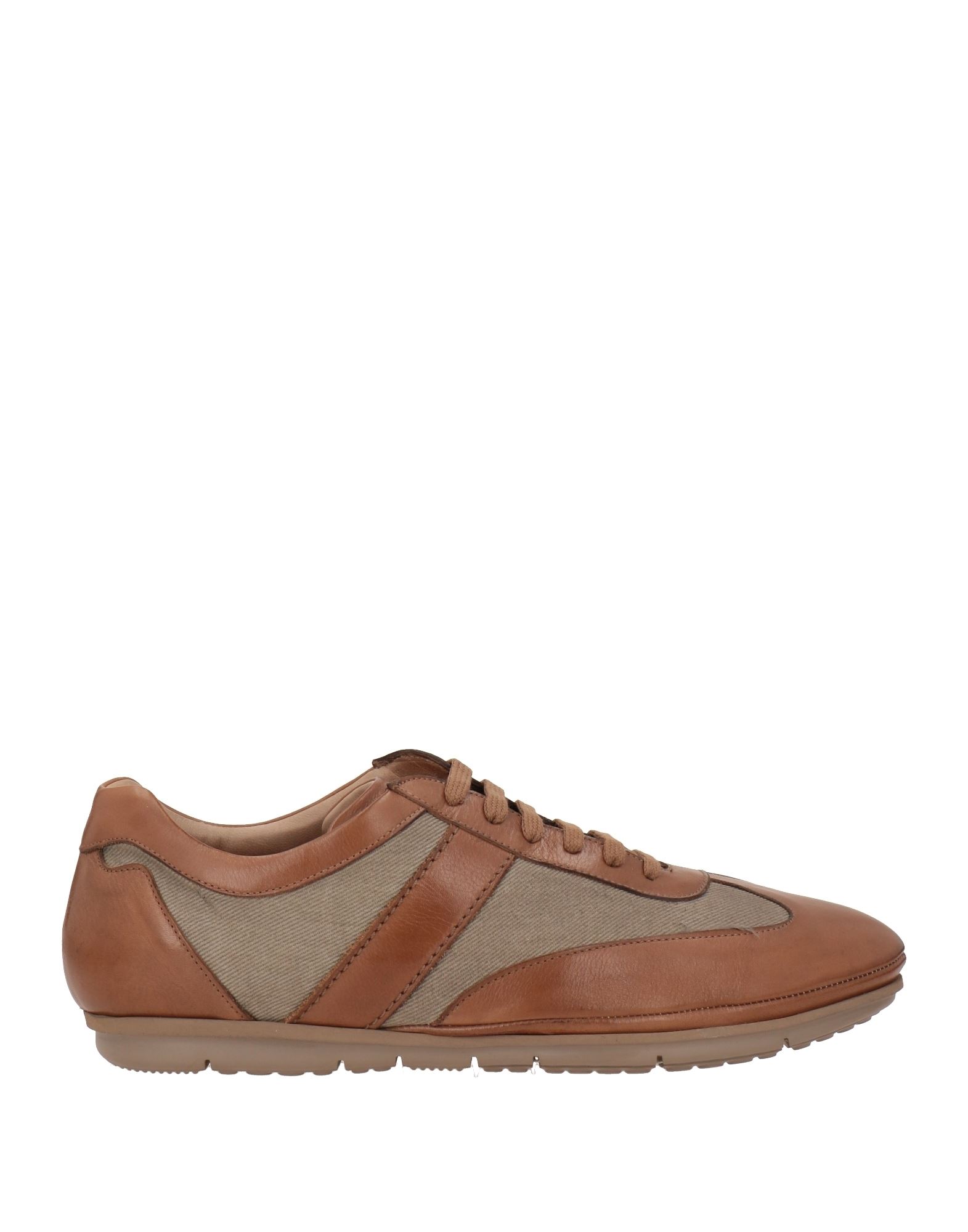 Calpierre Sneakers In Brown