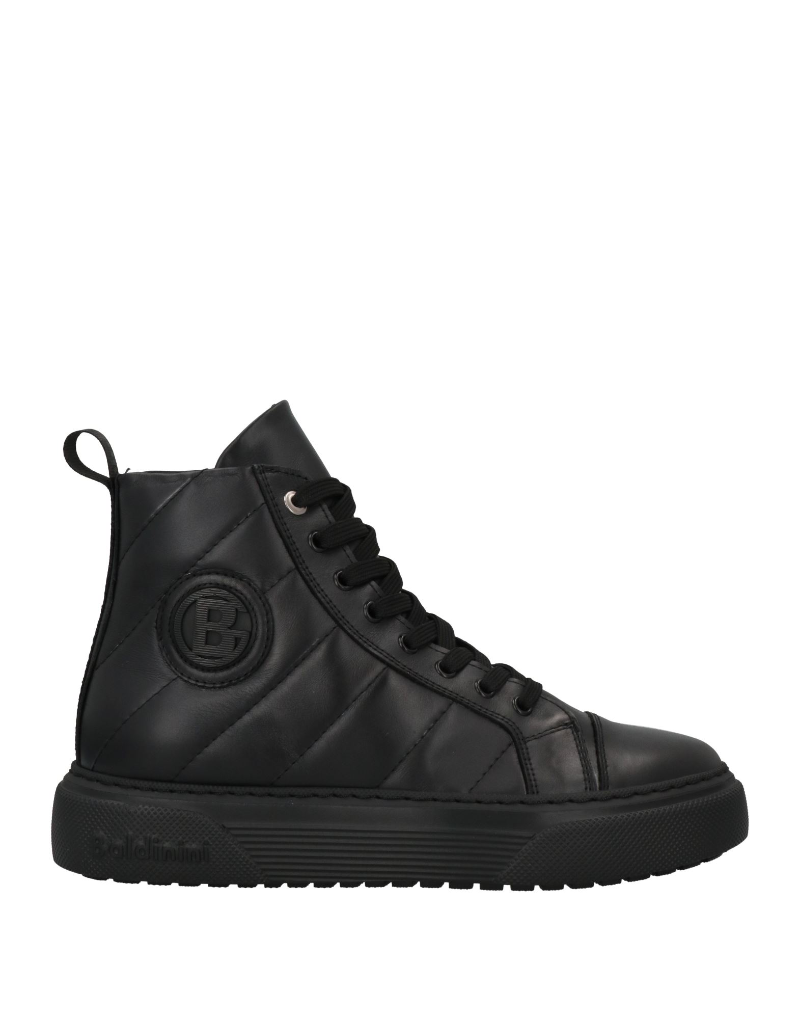 Baldinini Sneakers In Black