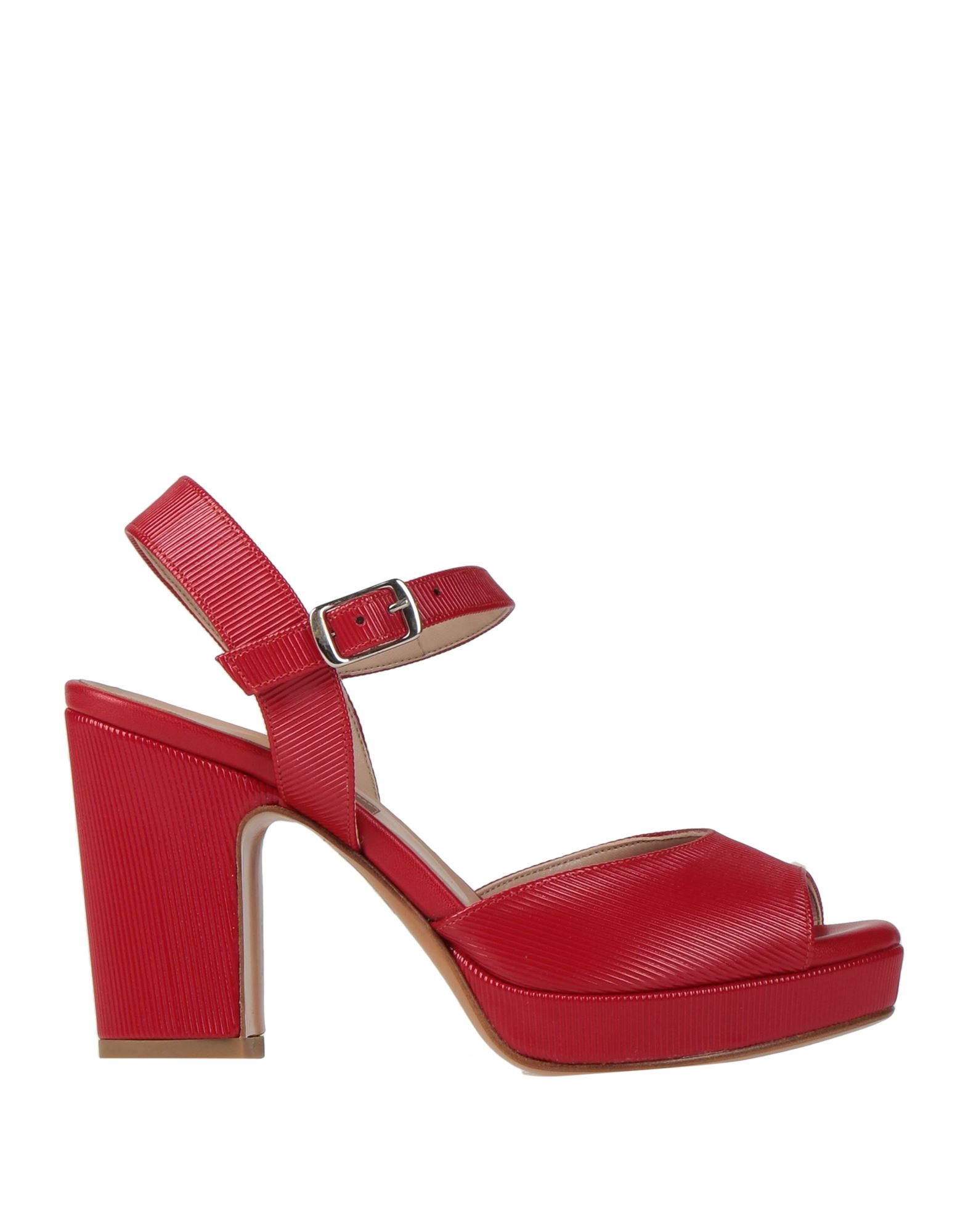 Albano Sandals In Red