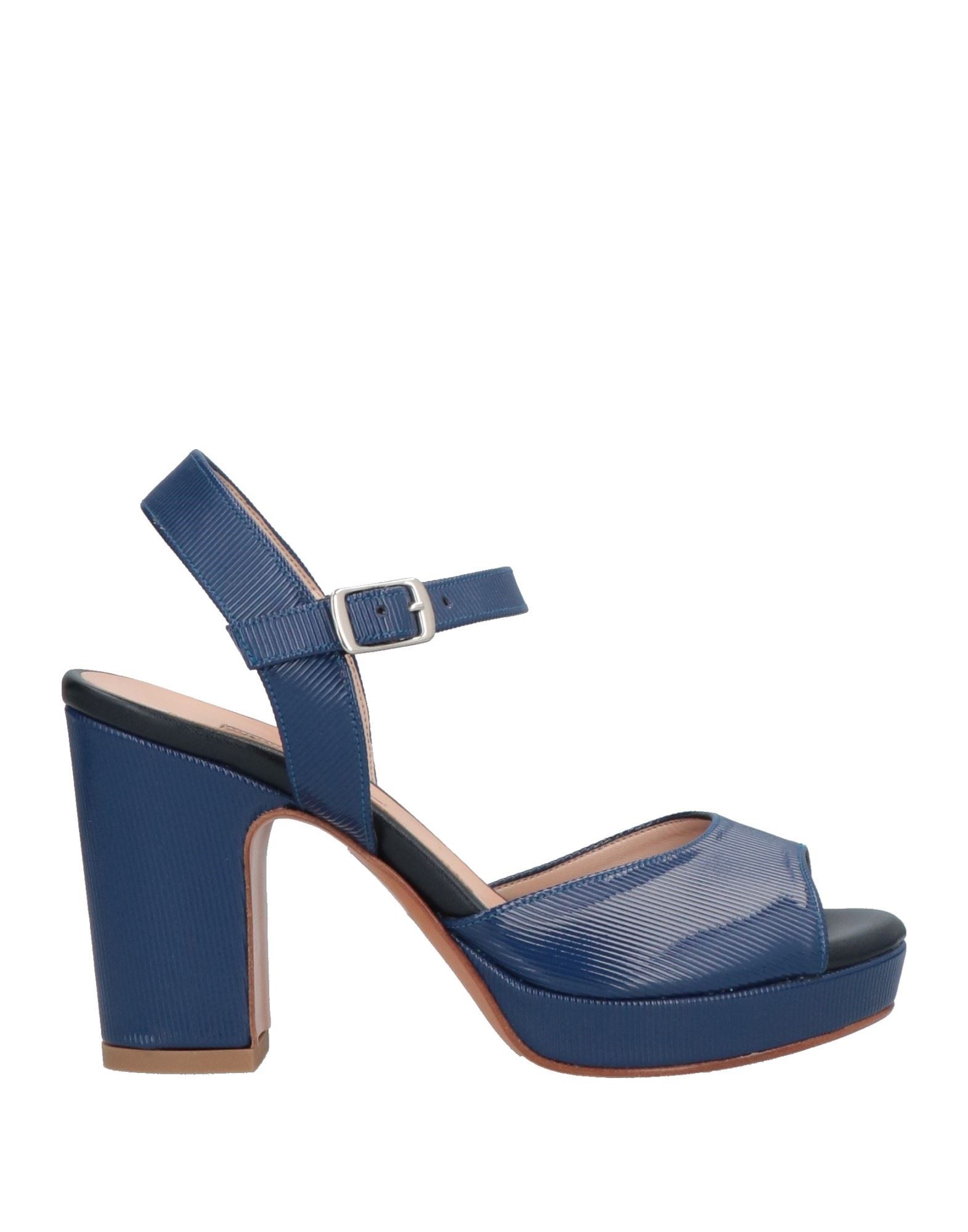 Albano Sandals In Blue