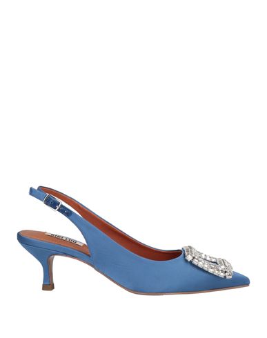 Zapatos de salón Mujer Azul pastel 37 Mujer
