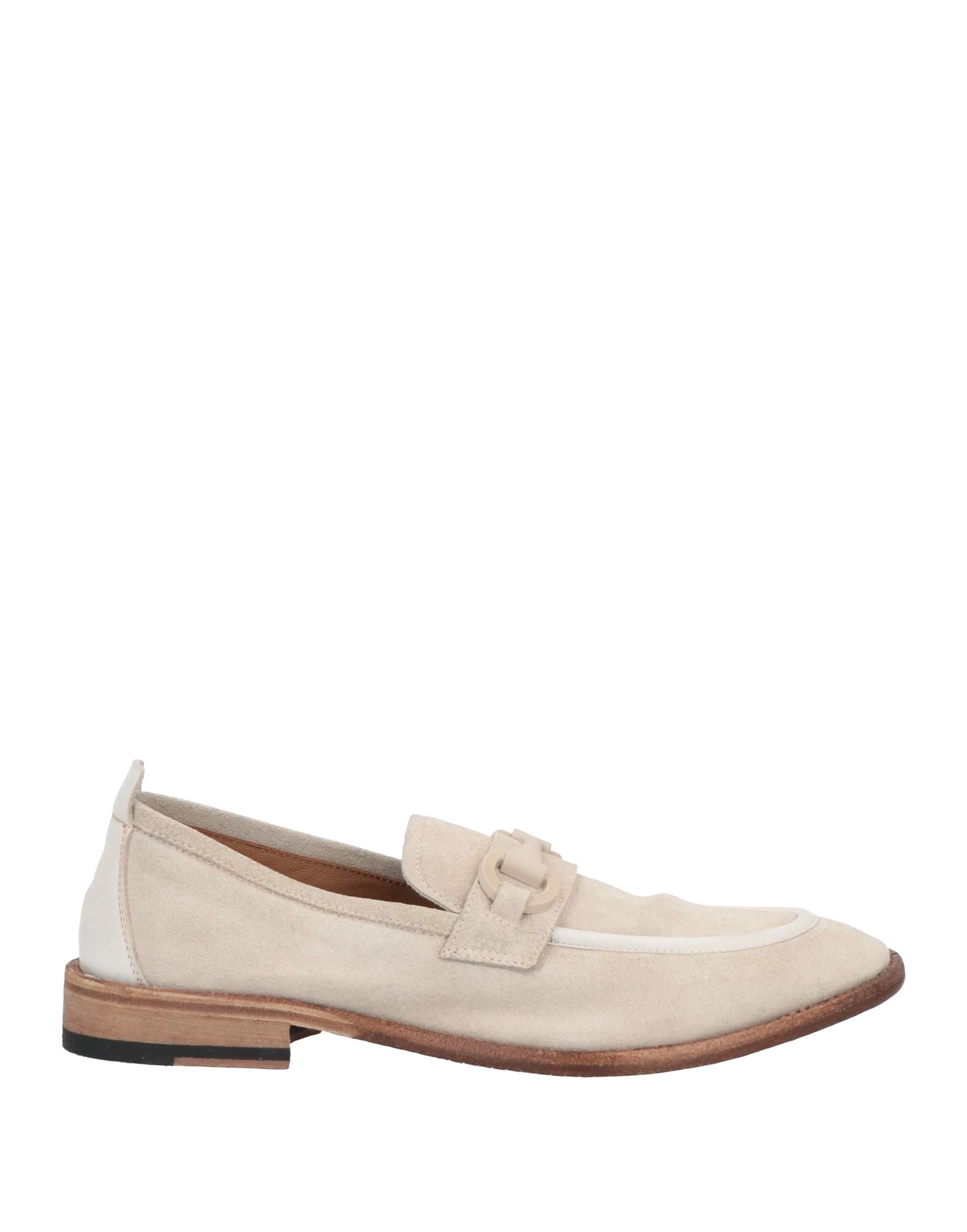 Calpierre Loafers In Ivory