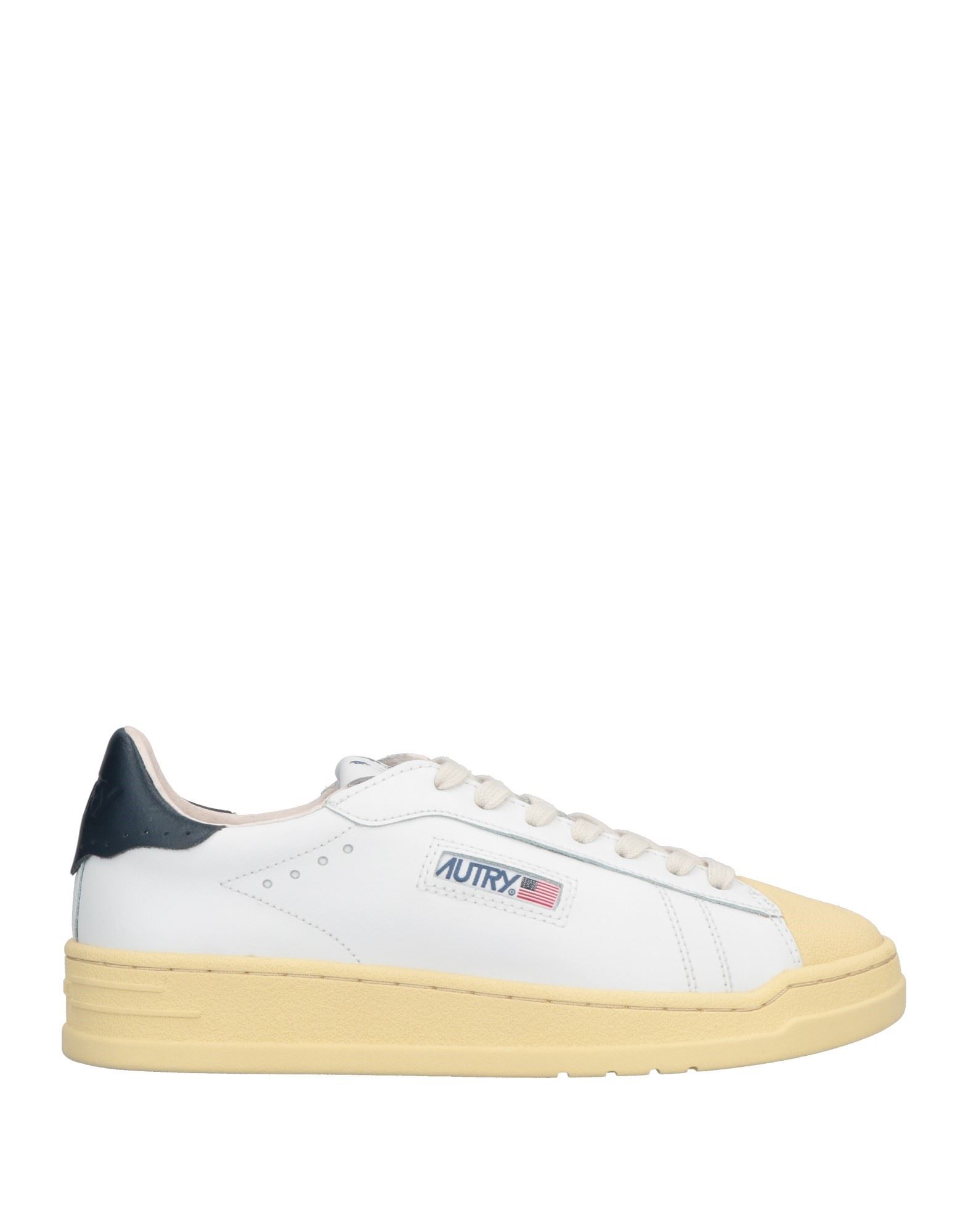Autry Sneakers In White