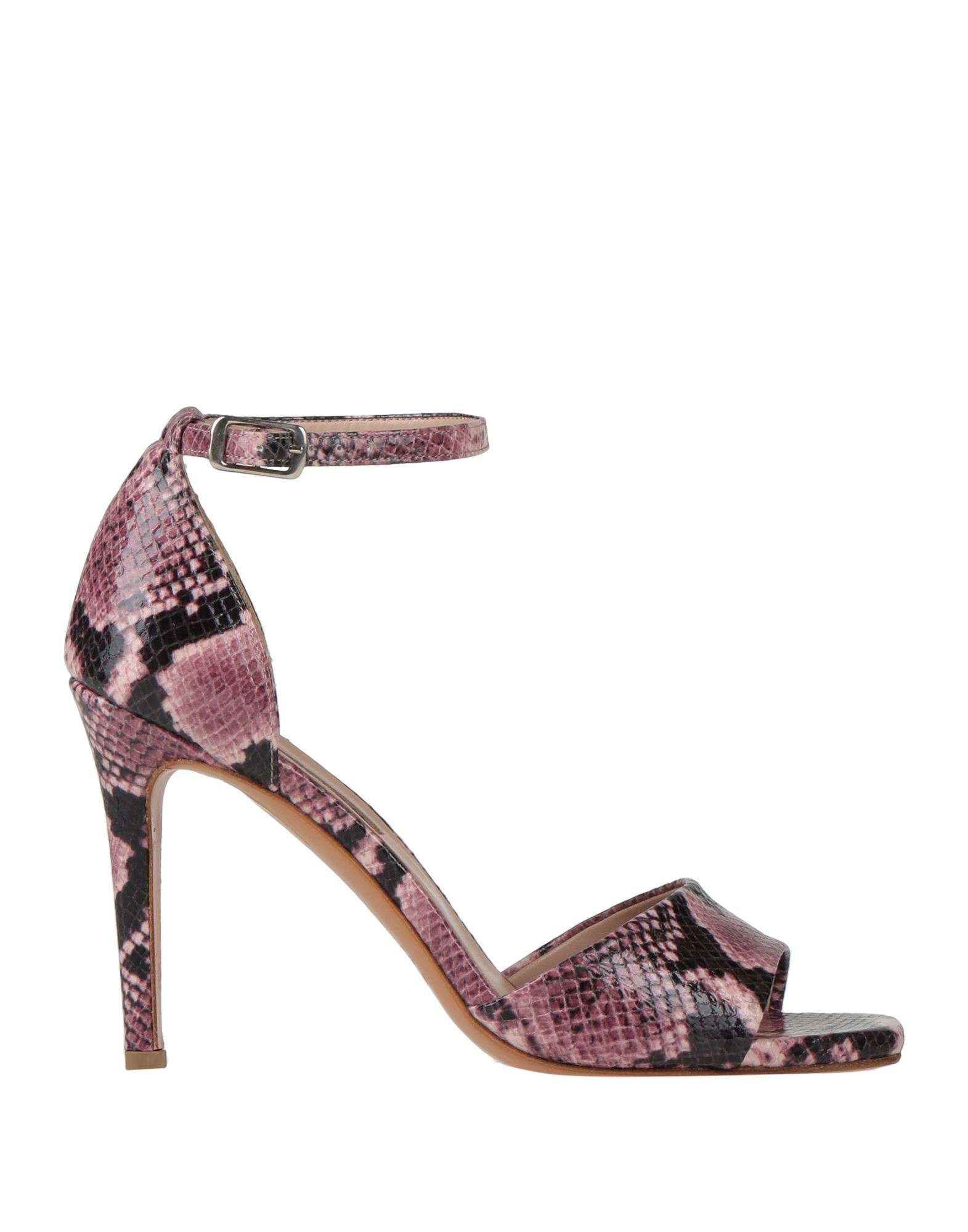 Albano Sandals In Pink