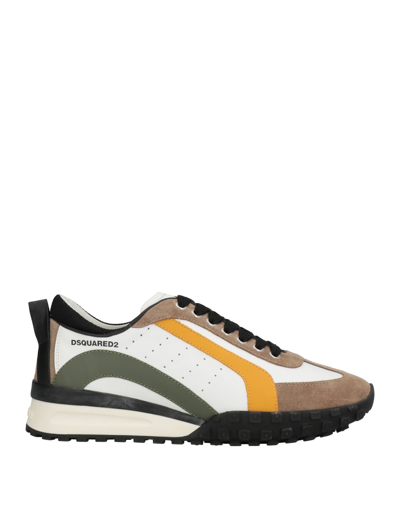 Dsquared2 Sneakers In Beige