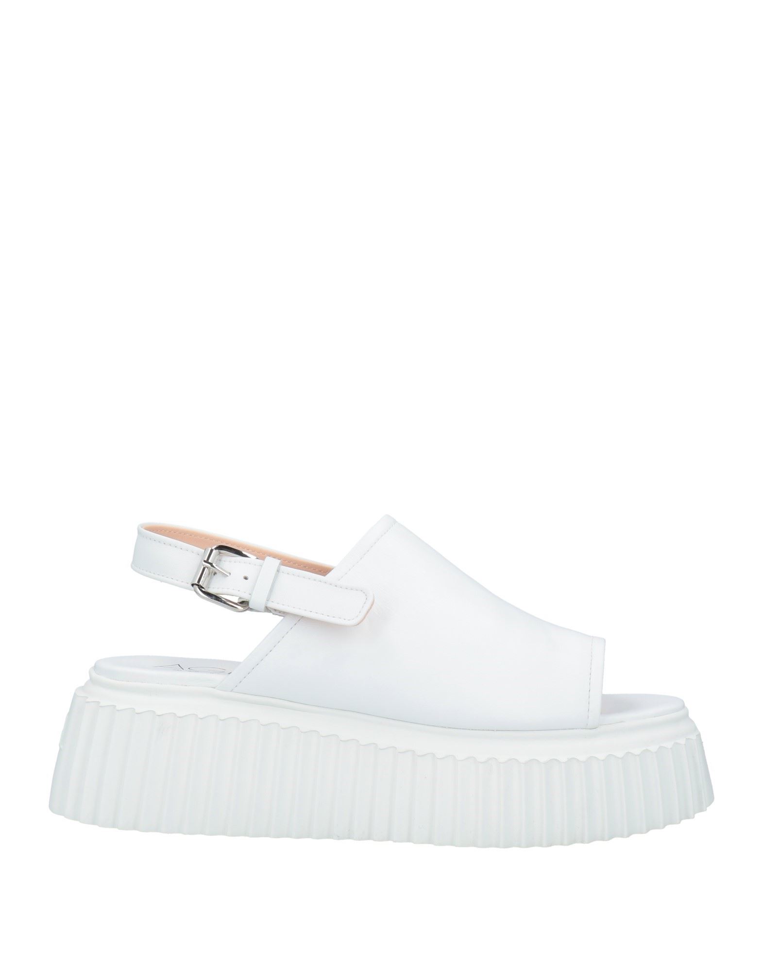 Agl Attilio Giusti Leombruni Sandals In White