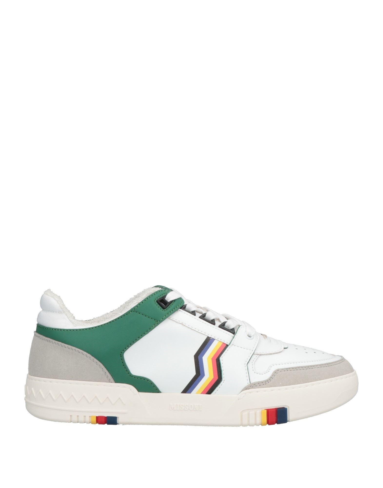 Acbc X Missoni Sneakers In Green