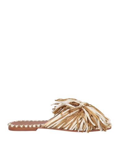 Sandale Damen Beige 36 Damen
