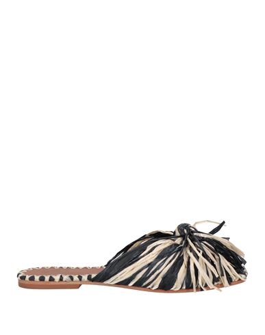 Sandalias Mujer Negro 36 Mujer