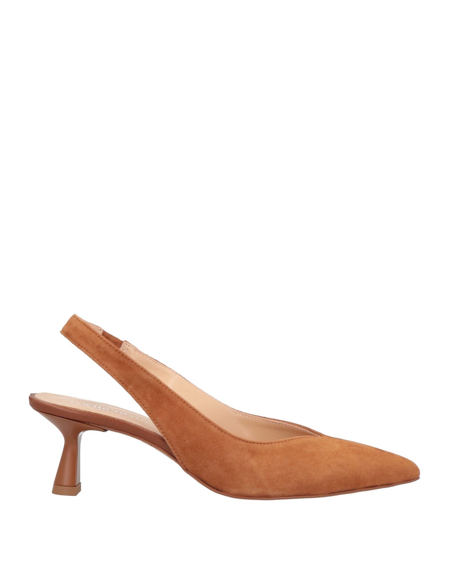 Formentini Pumps In Brown
