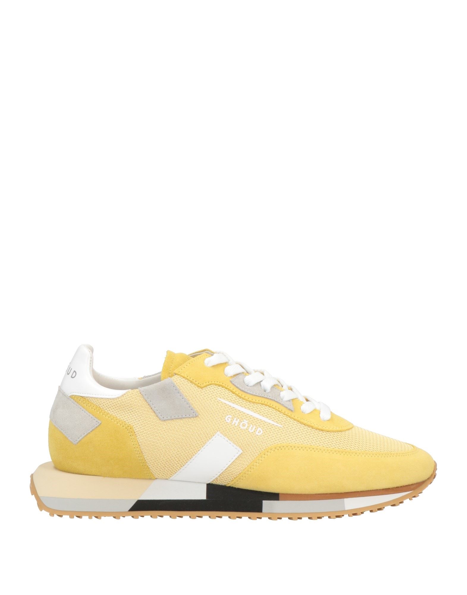 Ghoud Venice Sneakers In Yellow