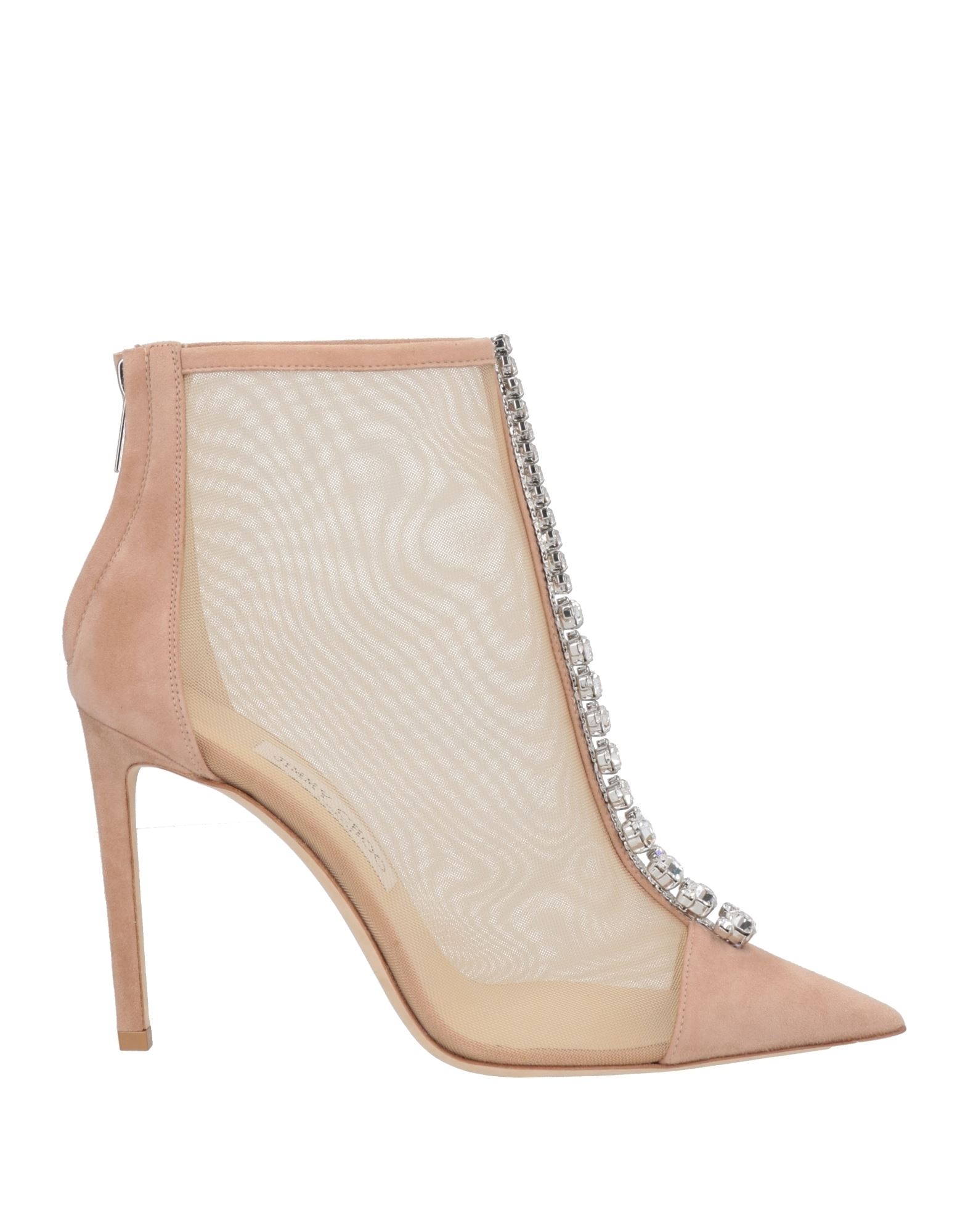 JIMMY CHOO ΠΑΠΟΥΤΣΙΑ Μποτάκια