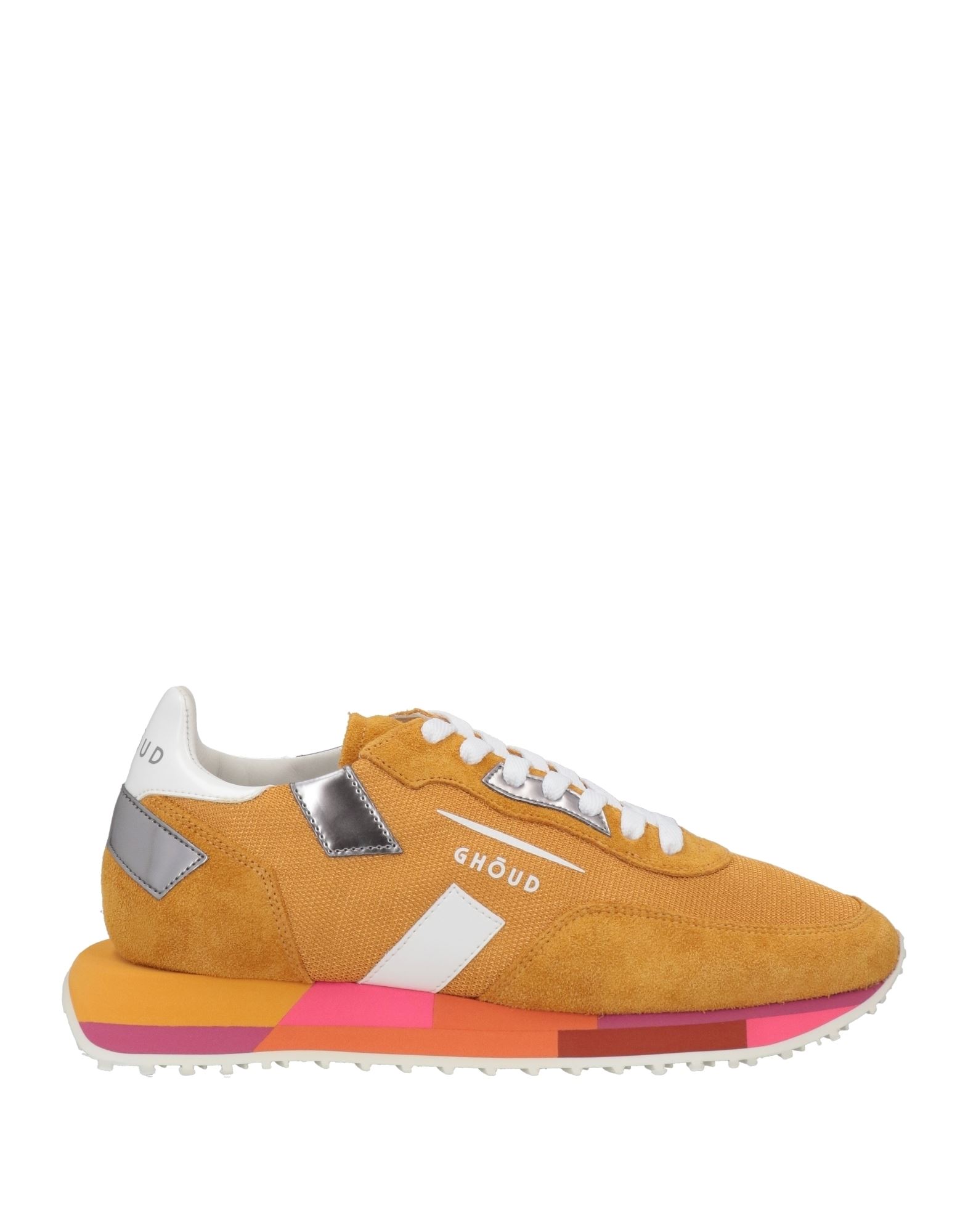 Ghoud Venice Sneakers In Orange