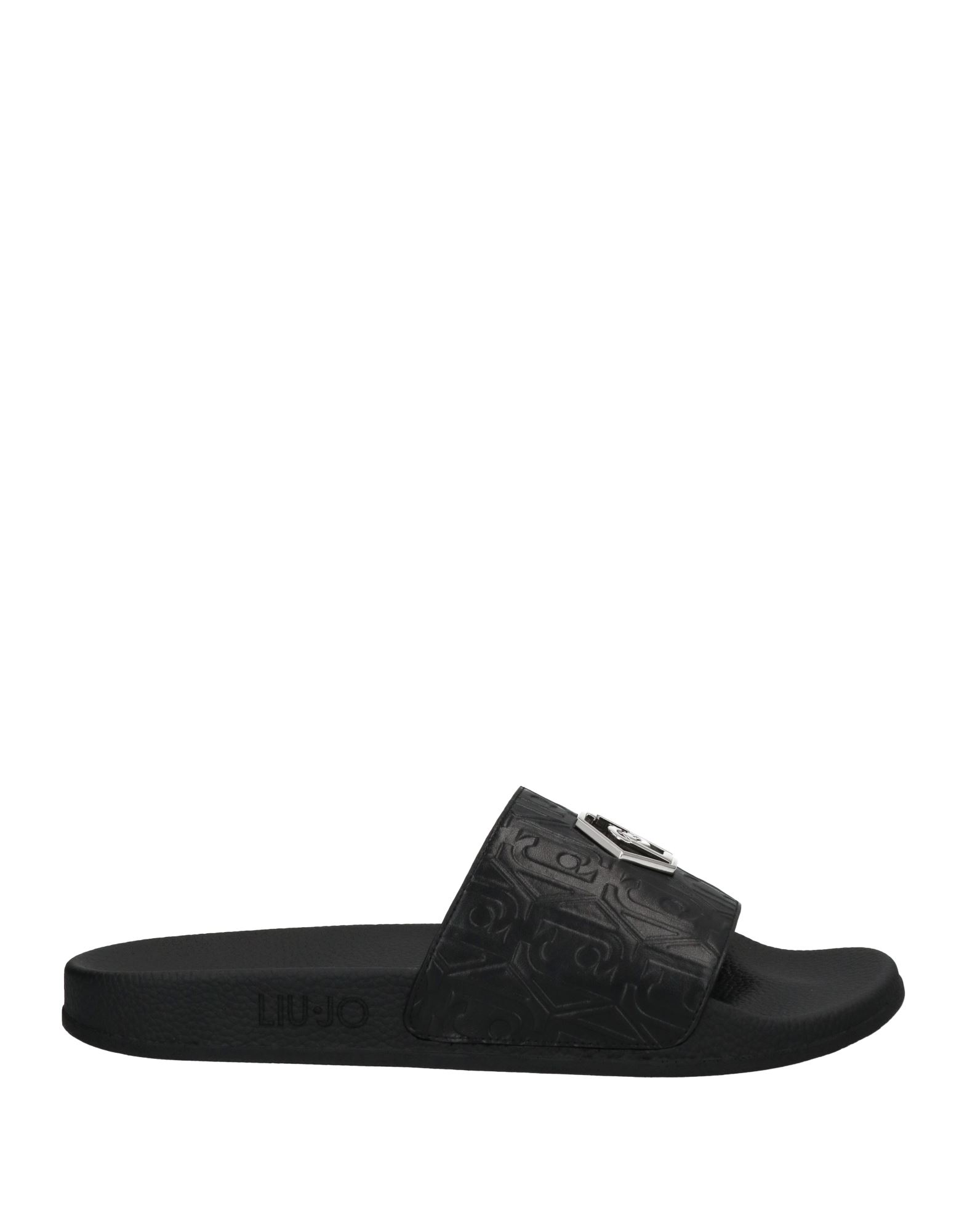 Liu •jo Sandals In Black