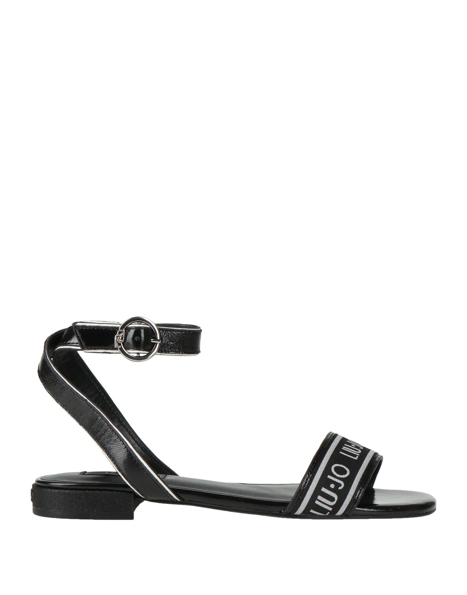 Liu •jo Sandals In Black