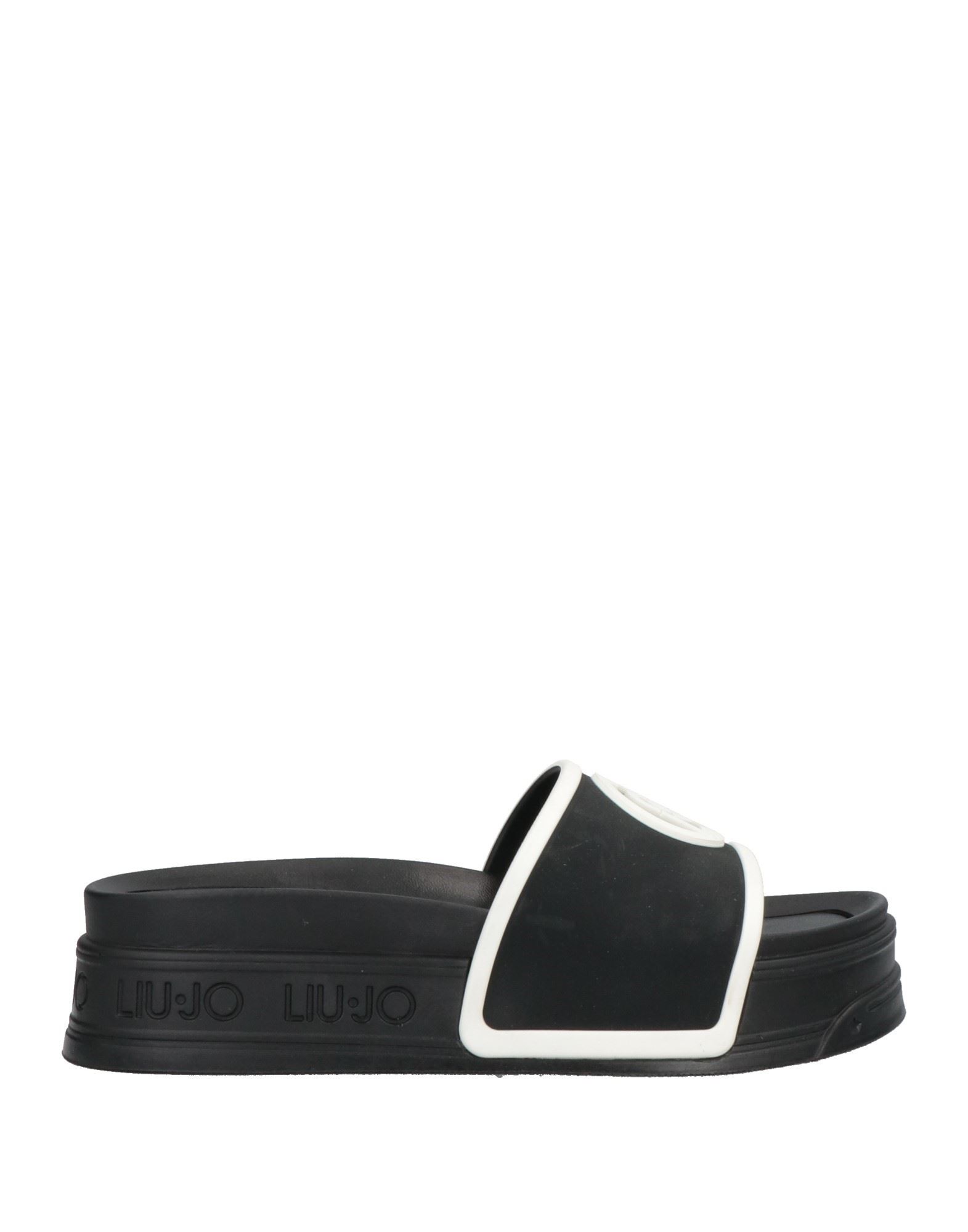 Liu •jo Sandals In Black