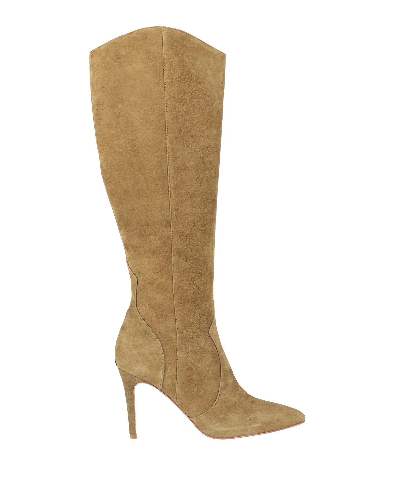 Liu •jo Knee Boots In Military Green